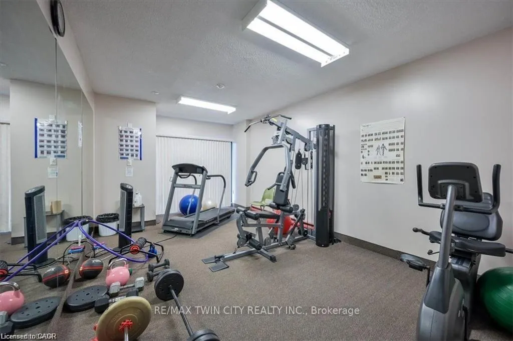 Photo 21 of Unit 609, 260 Sheldon Avenue N, Kitchener, Eastwood — HOMEH