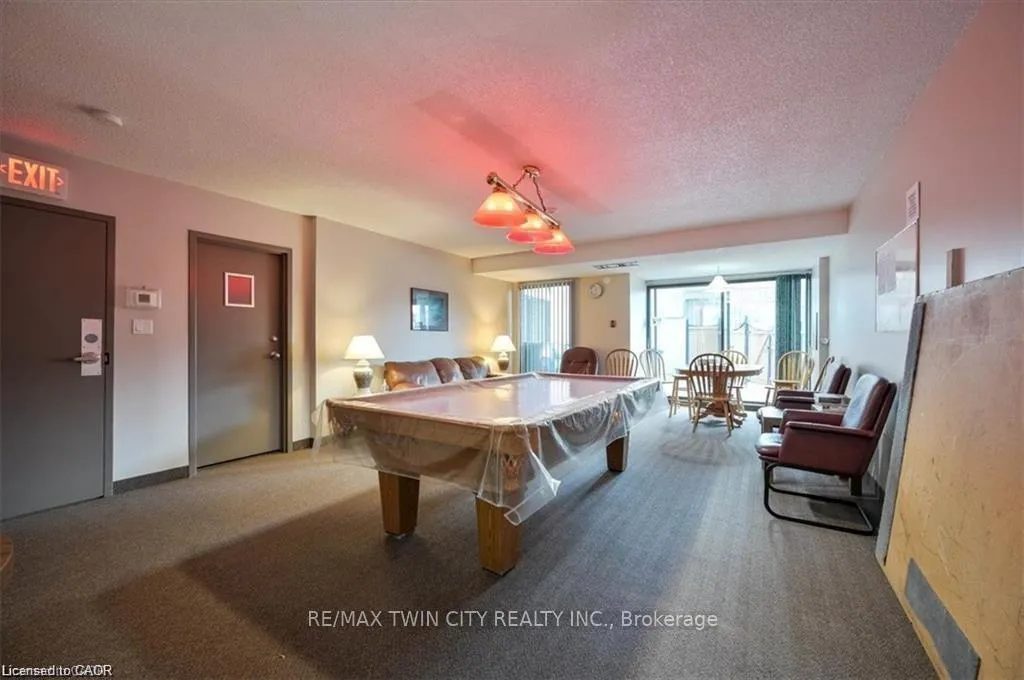 Photo 22 of Unit 609, 260 Sheldon Avenue N, Kitchener, Eastwood — HOMEH