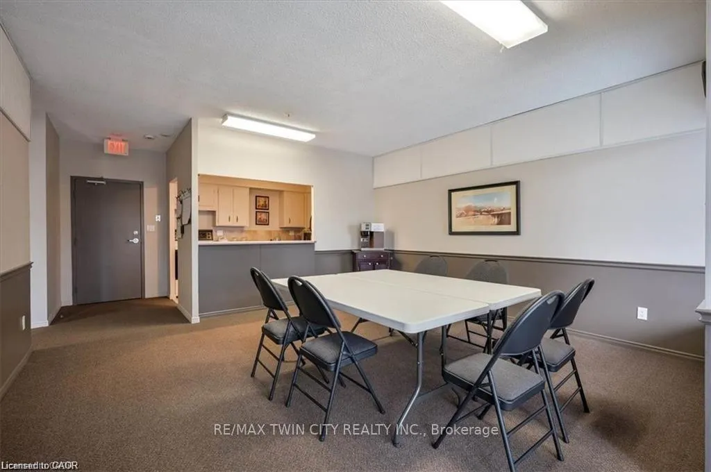 Photo 25 of Unit 609, 260 Sheldon Avenue N, Kitchener, Eastwood — HOMEH