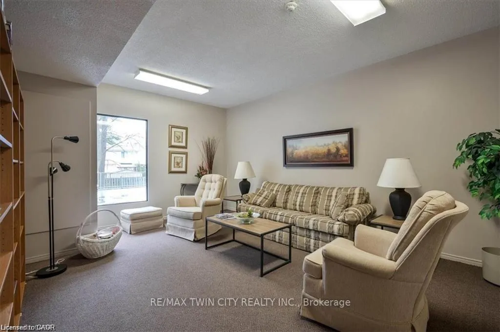 Photo 27 of Unit 609, 260 Sheldon Avenue N, Kitchener, Eastwood — HOMEH