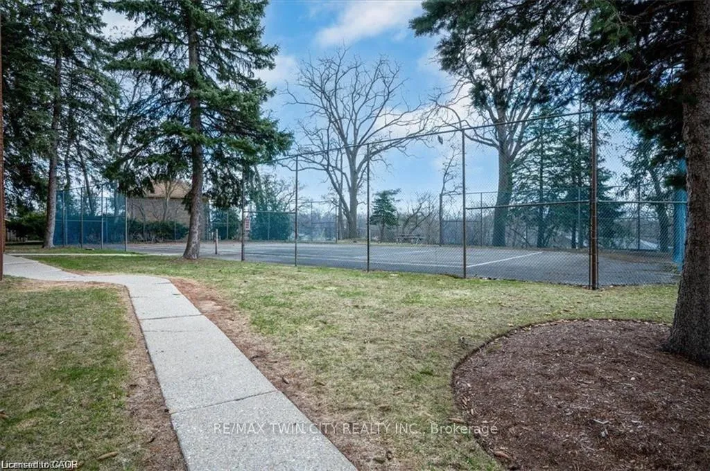 Photo 28 of Unit 609, 260 Sheldon Avenue N, Kitchener, Eastwood — HOMEH