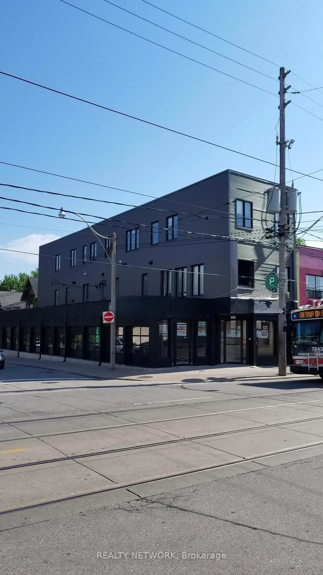 Photo 1 of 1415 Gerrard Street E, Toronto, Greenwood-Coxwell — HOMEH