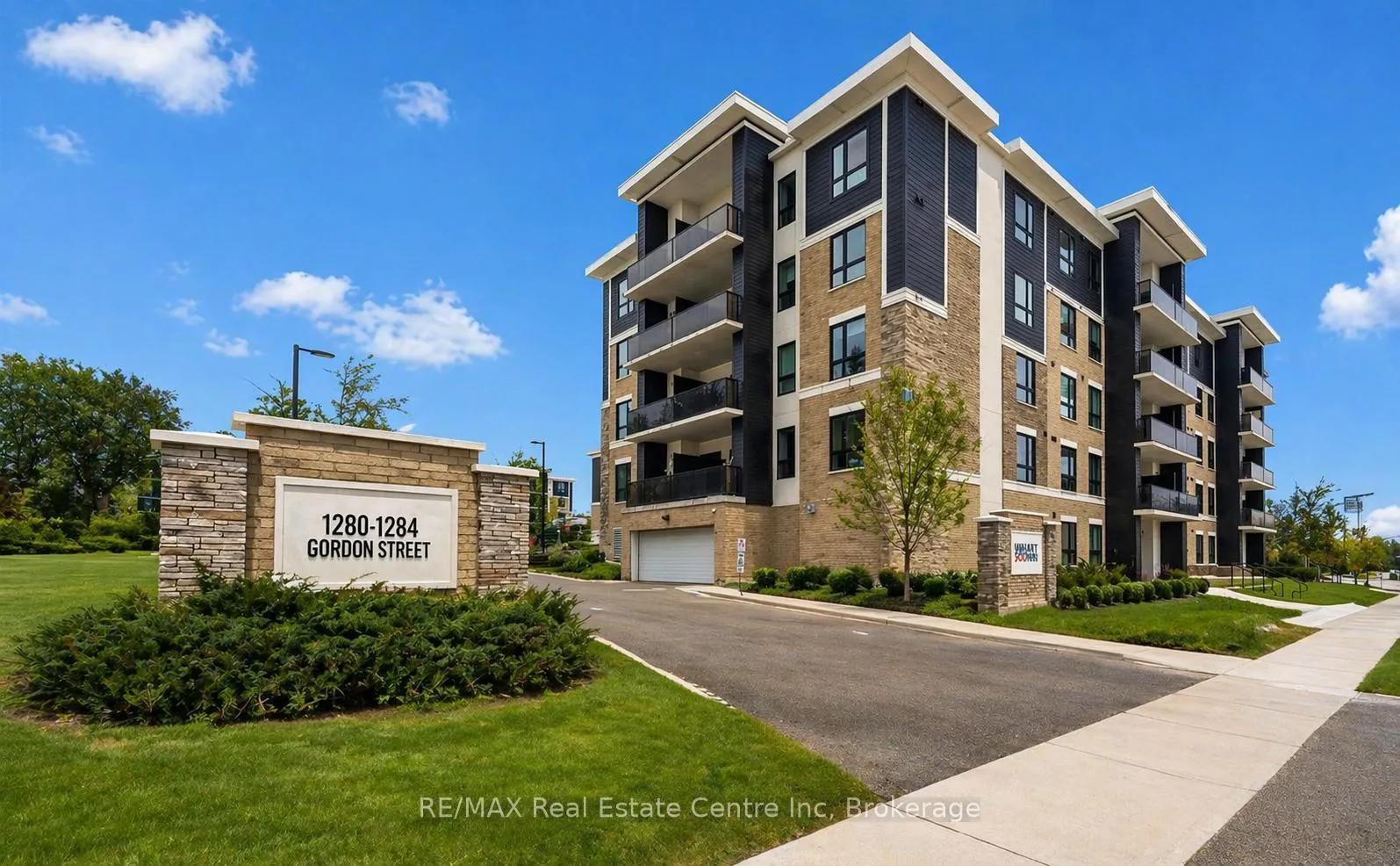 Photo 2 of Unit 210, 1280 Gordon Street, Guelph, Kortright East — HOMEH