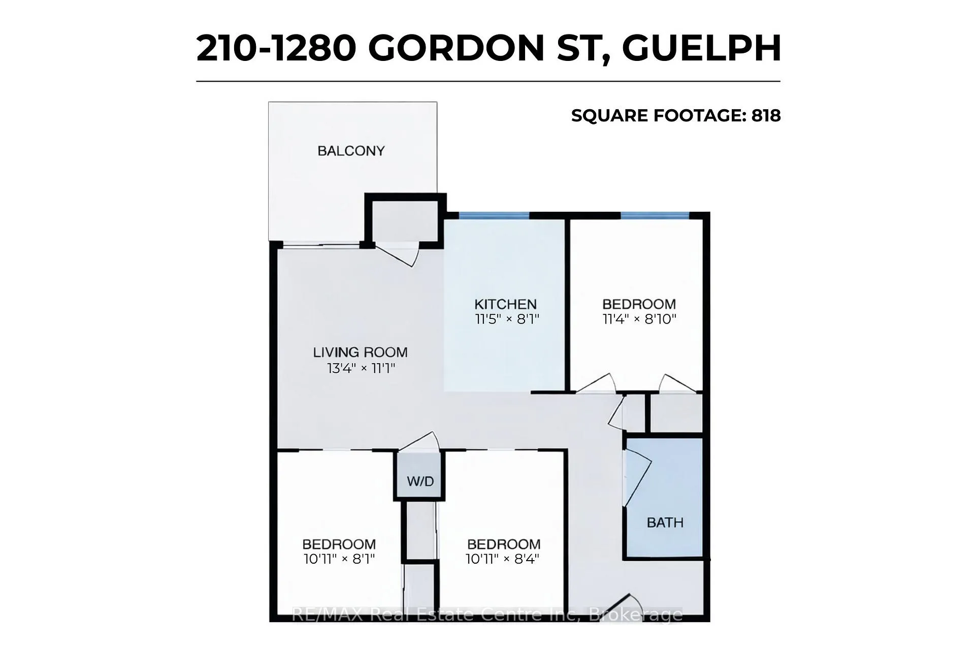 Photo 16 of Unit 210, 1280 Gordon Street, Guelph, Kortright East — HOMEH