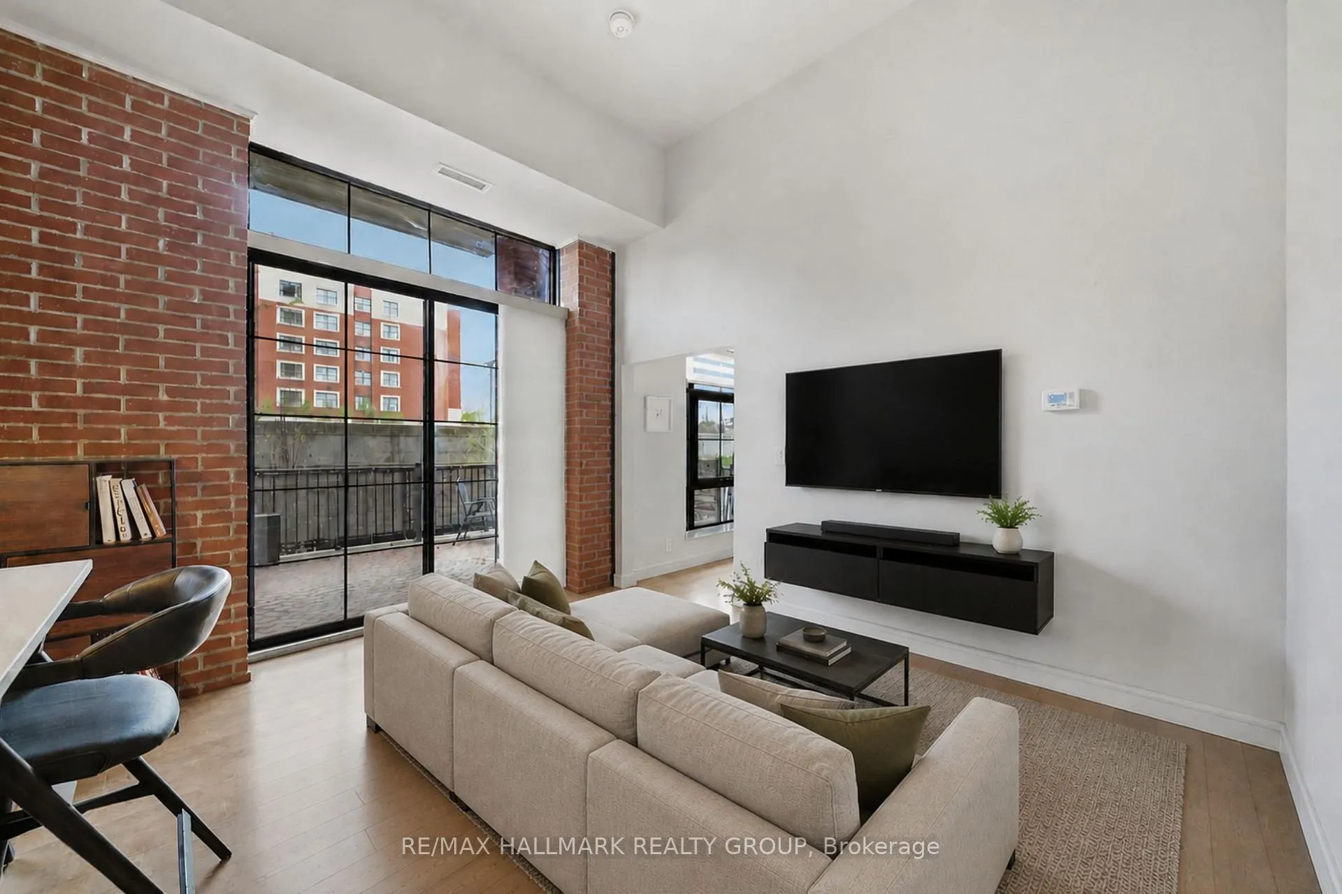 Photo 2 of Unit 108, 555 Anand Private, Ottawa, Riverside Park South — HOMEH