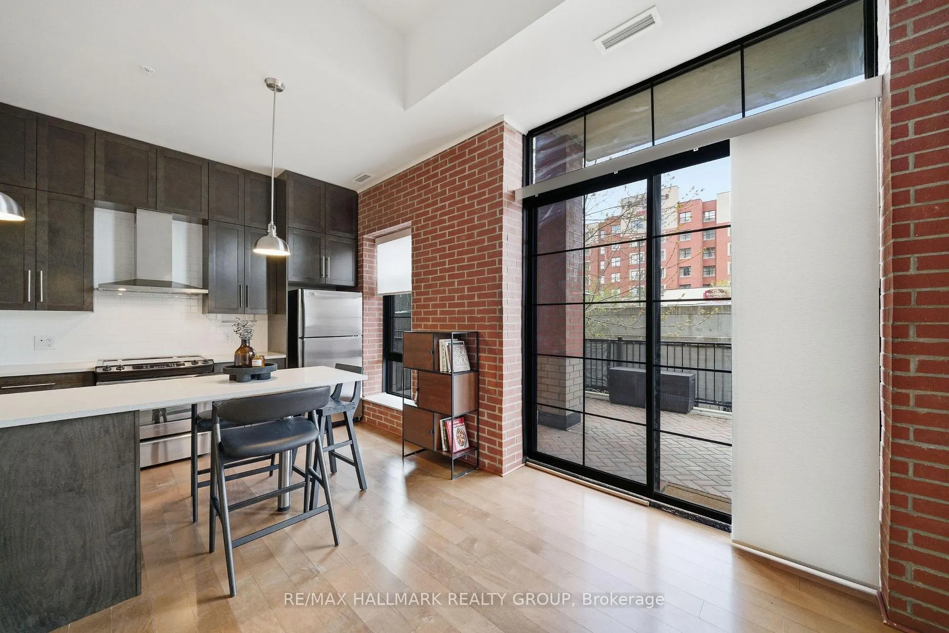 Photo 4 of Unit 108, 555 Anand Private, Ottawa, Riverside Park South — HOMEH