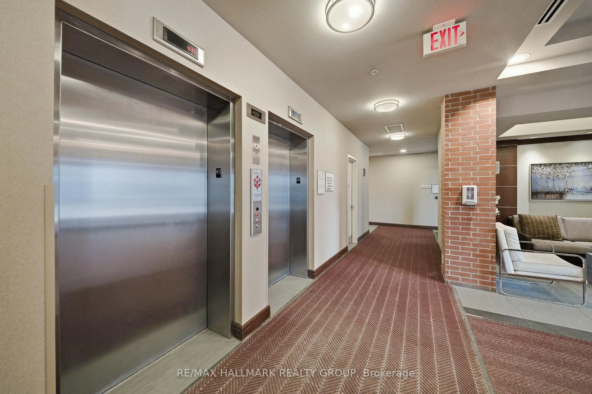 Photo 20 of Unit 108, 555 Anand Private, Ottawa, Riverside Park South — HOMEH