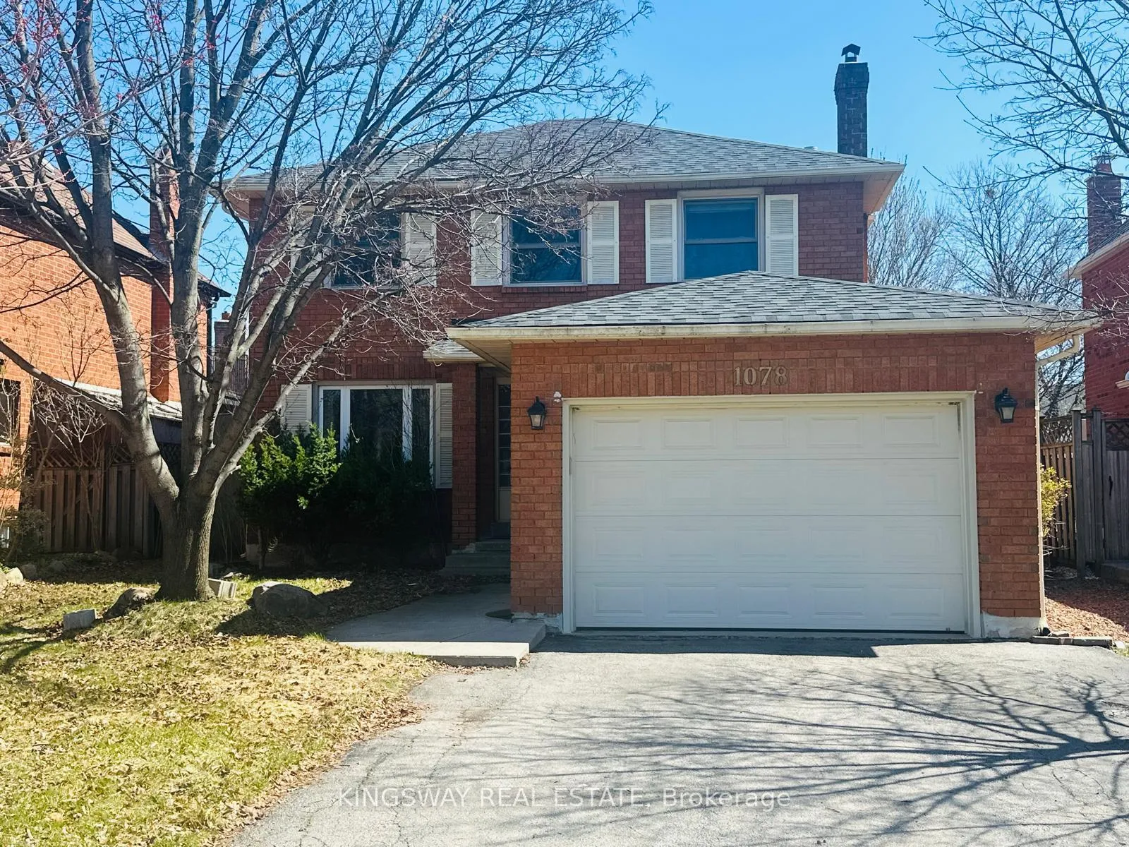 Photo 1 of 1078 Glenbrook Avenue, Oakville, Wedgewood Creek — HOMEH