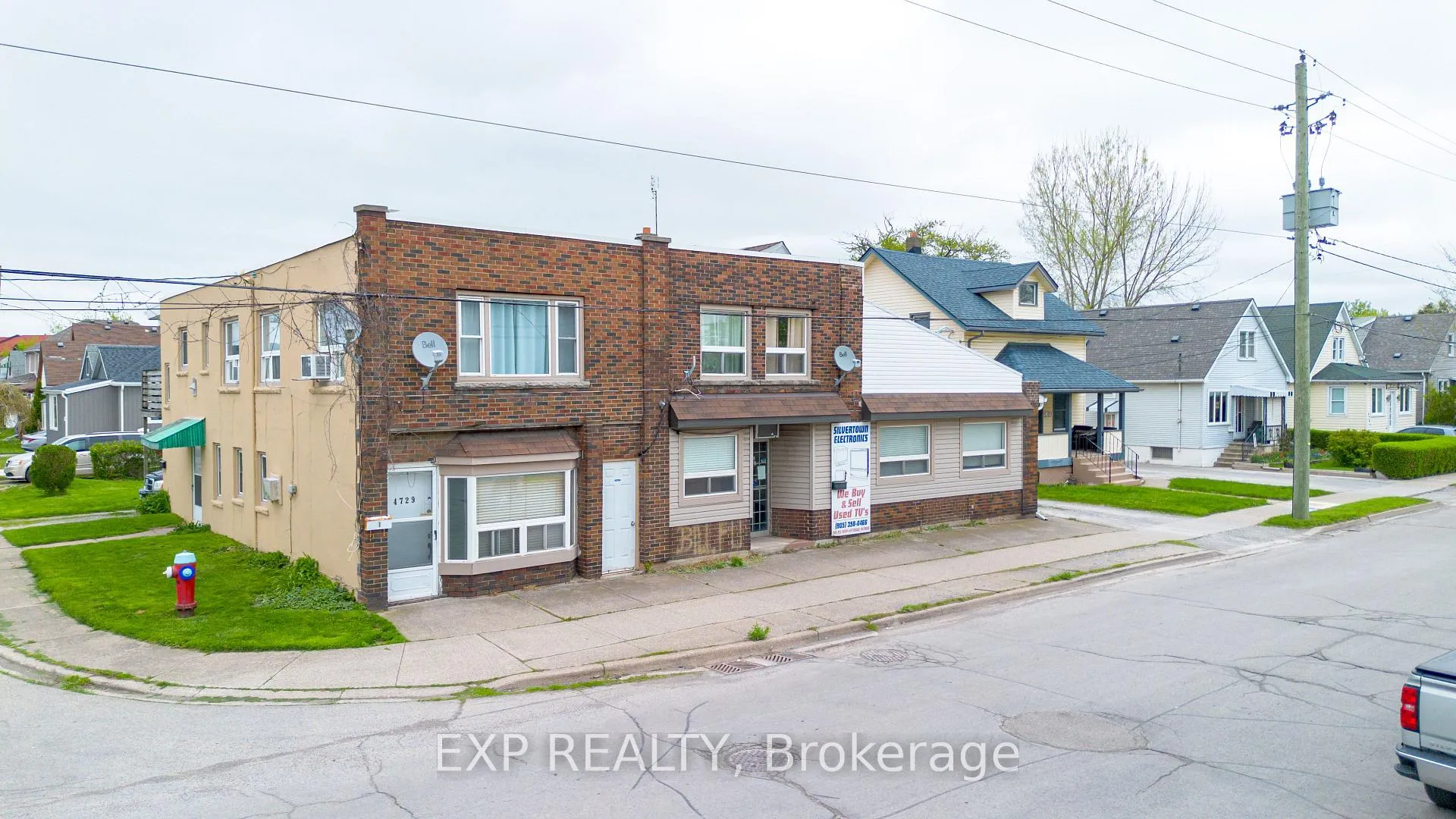 Photo 18 of 4727-4729 Ferguson Street, Niagara Falls, Downtown — HOMEH