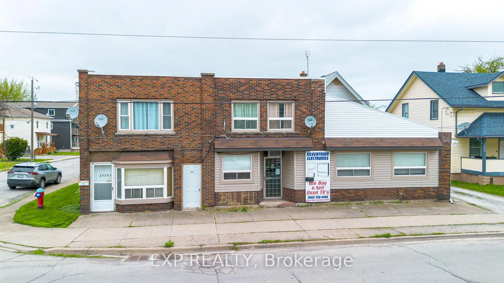 Photo 19 of 4727-4729 Ferguson Street, Niagara Falls, Downtown — HOMEH