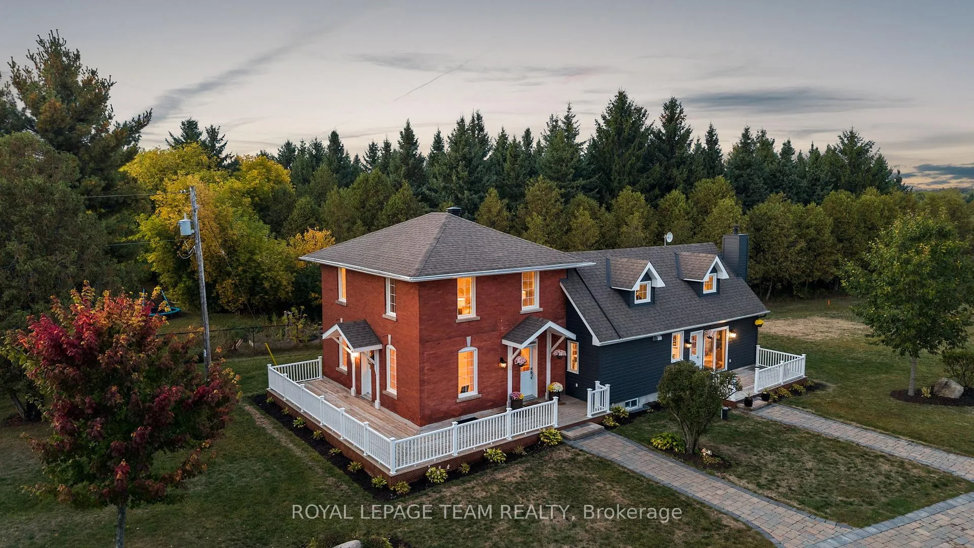 Photo 1 of 6101 First Line Road, Ottawa, Manotick South to Roger Stevens — HOMEH
