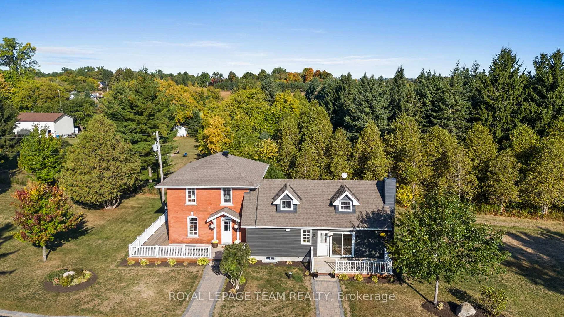 Photo 3 of 6101 First Line Road, Ottawa, Manotick South to Roger Stevens — HOMEH