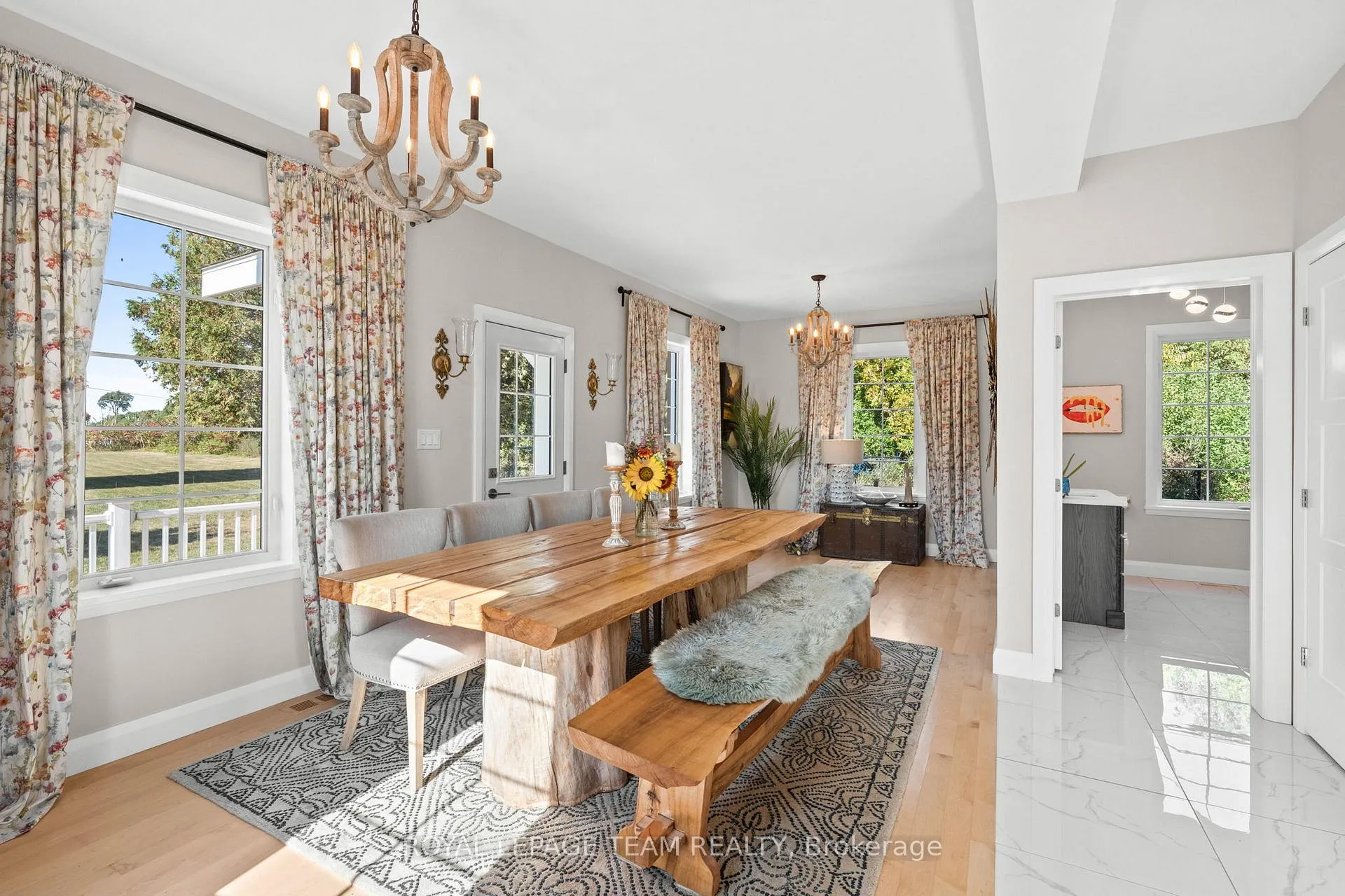 Photo 6 of 6101 First Line Road, Ottawa, Manotick South to Roger Stevens — HOMEH