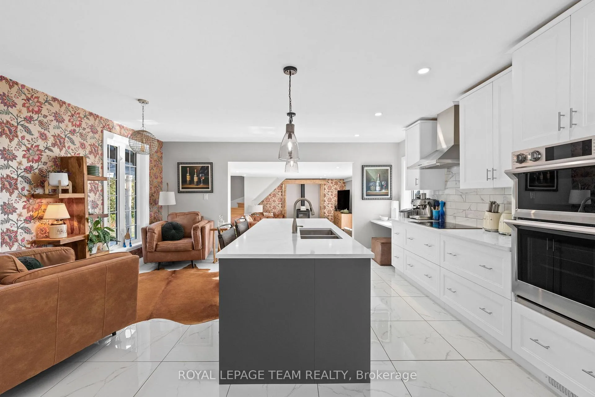 Photo 12 of 6101 First Line Road, Ottawa, Manotick South to Roger Stevens — HOMEH