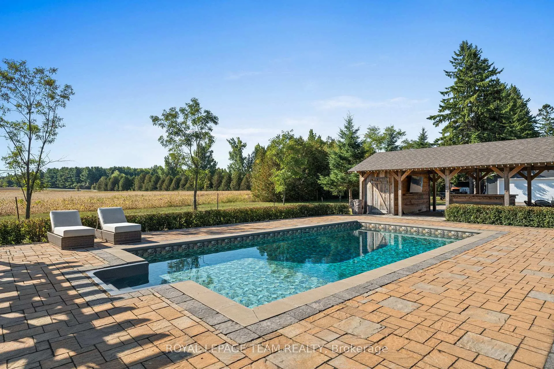 Photo 27 of 6101 First Line Road, Ottawa, Manotick South to Roger Stevens — HOMEH