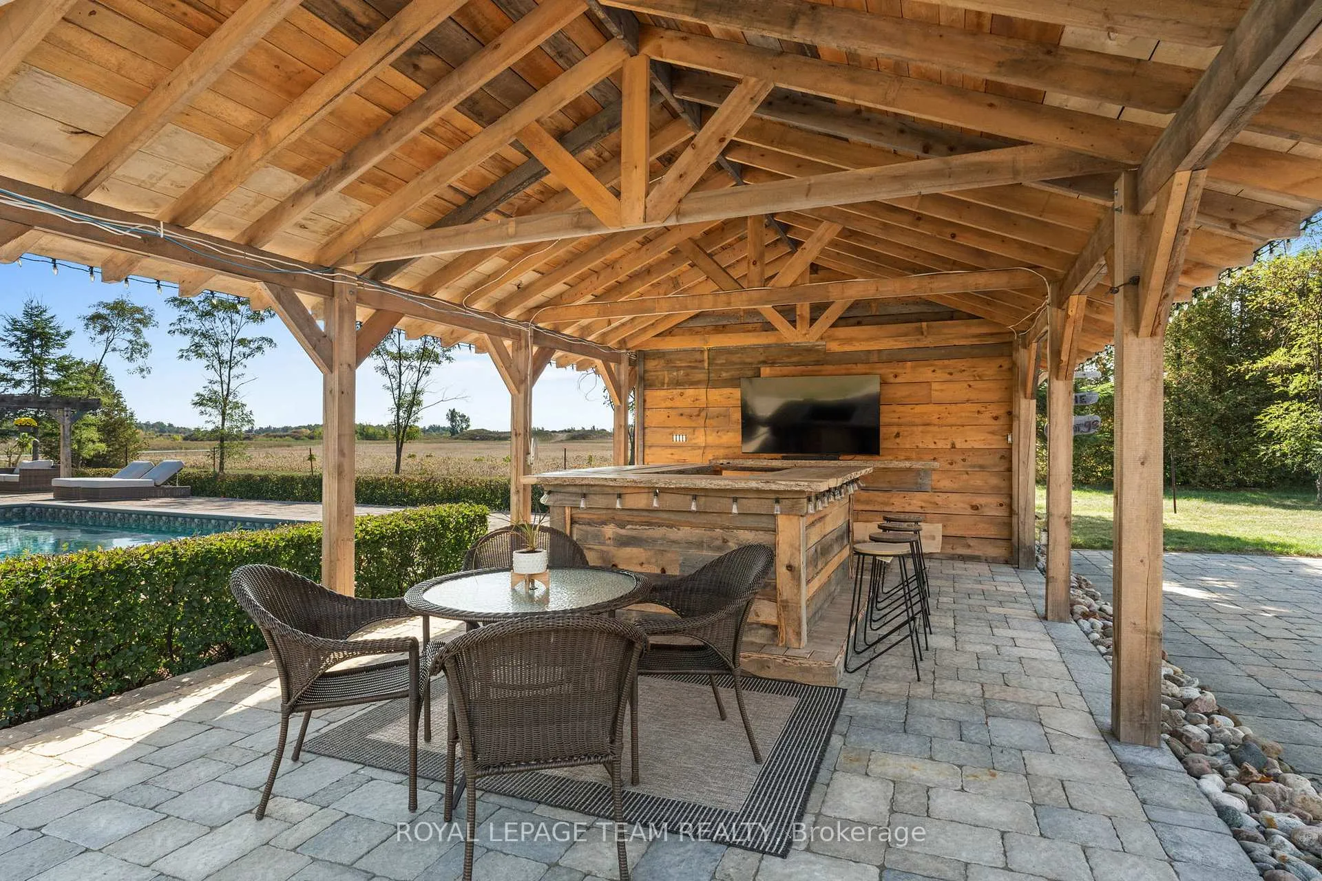 Photo 30 of 6101 First Line Road, Ottawa, Manotick South to Roger Stevens — HOMEH