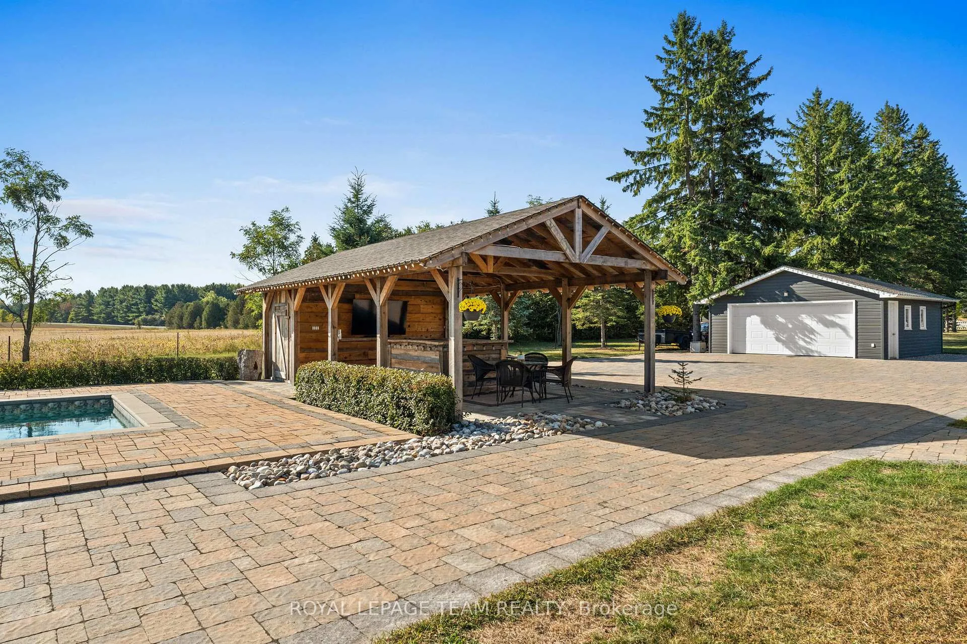 Photo 31 of 6101 First Line Road, Ottawa, Manotick South to Roger Stevens — HOMEH