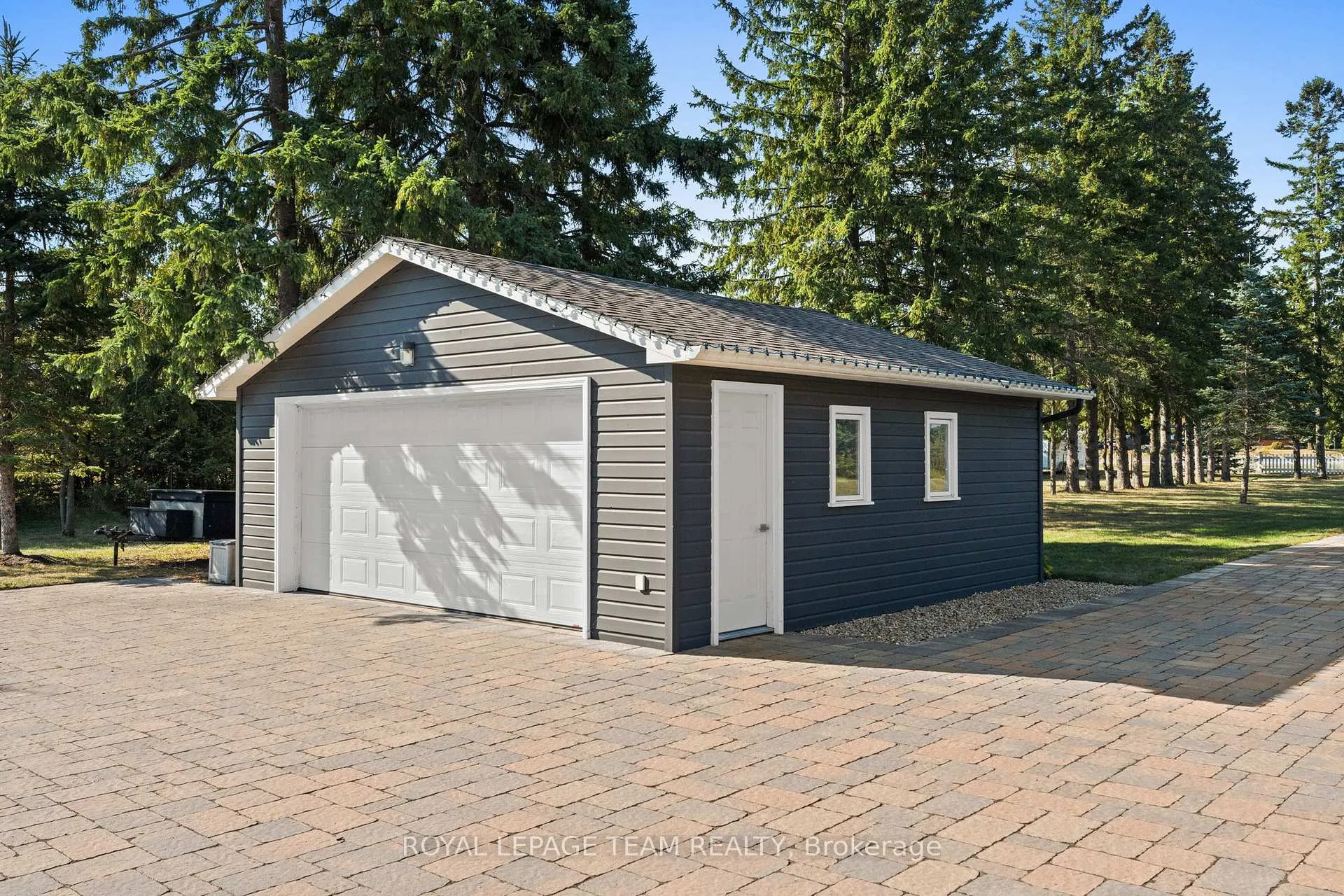 Photo 32 of 6101 First Line Road, Ottawa, Manotick South to Roger Stevens — HOMEH