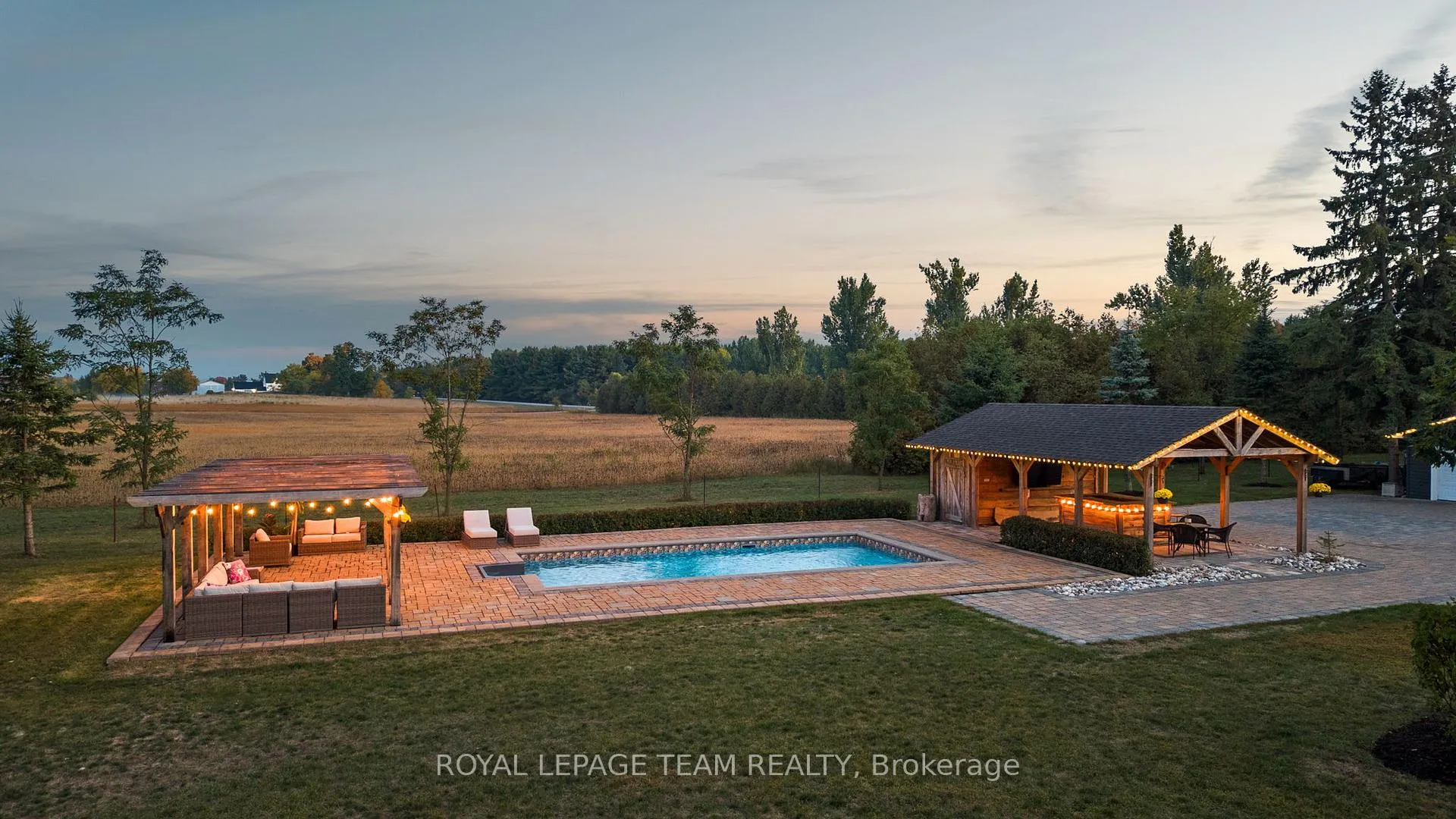 Photo 33 of 6101 First Line Road, Ottawa, Manotick South to Roger Stevens — HOMEH