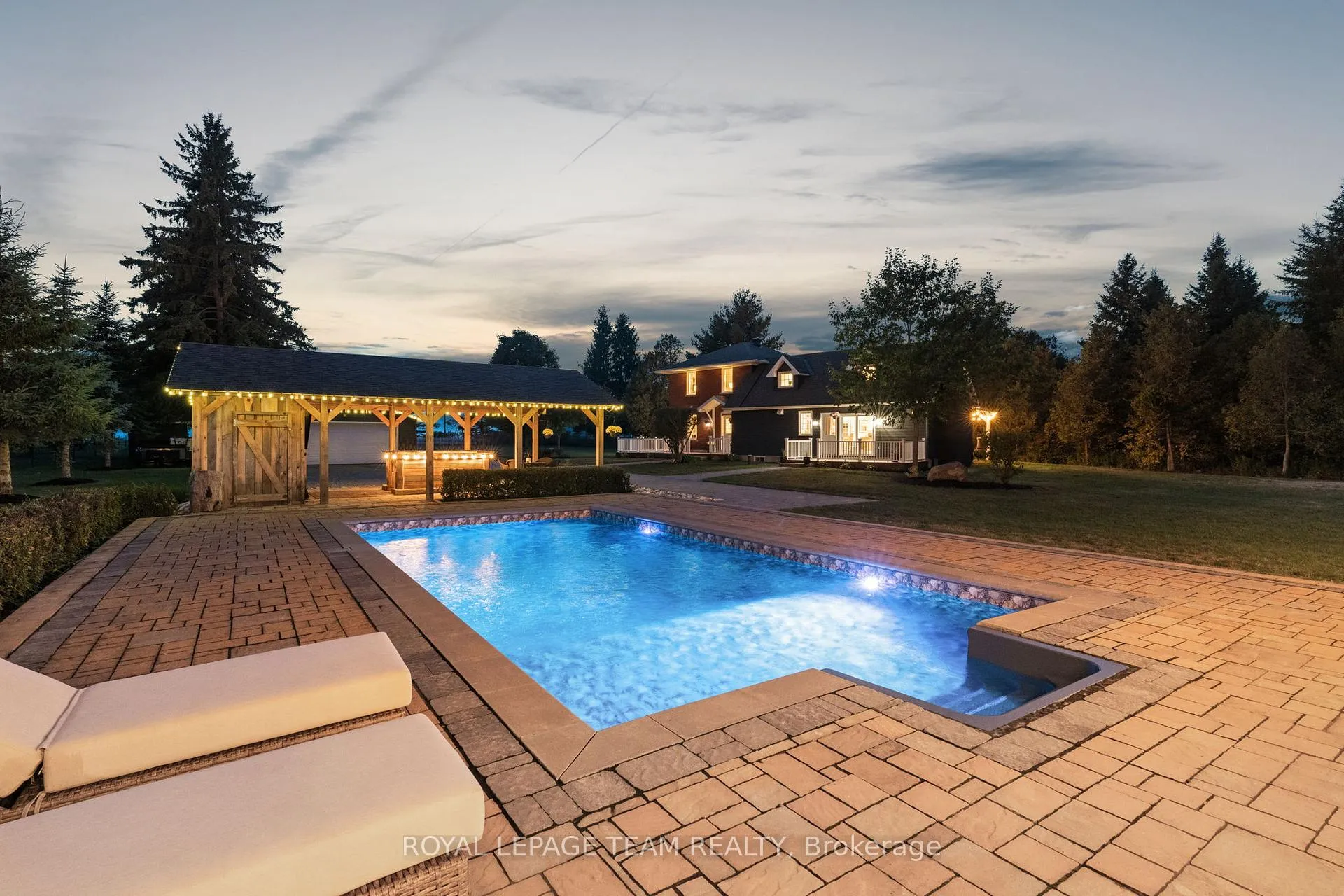 Photo 37 of 6101 First Line Road, Ottawa, Manotick South to Roger Stevens — HOMEH