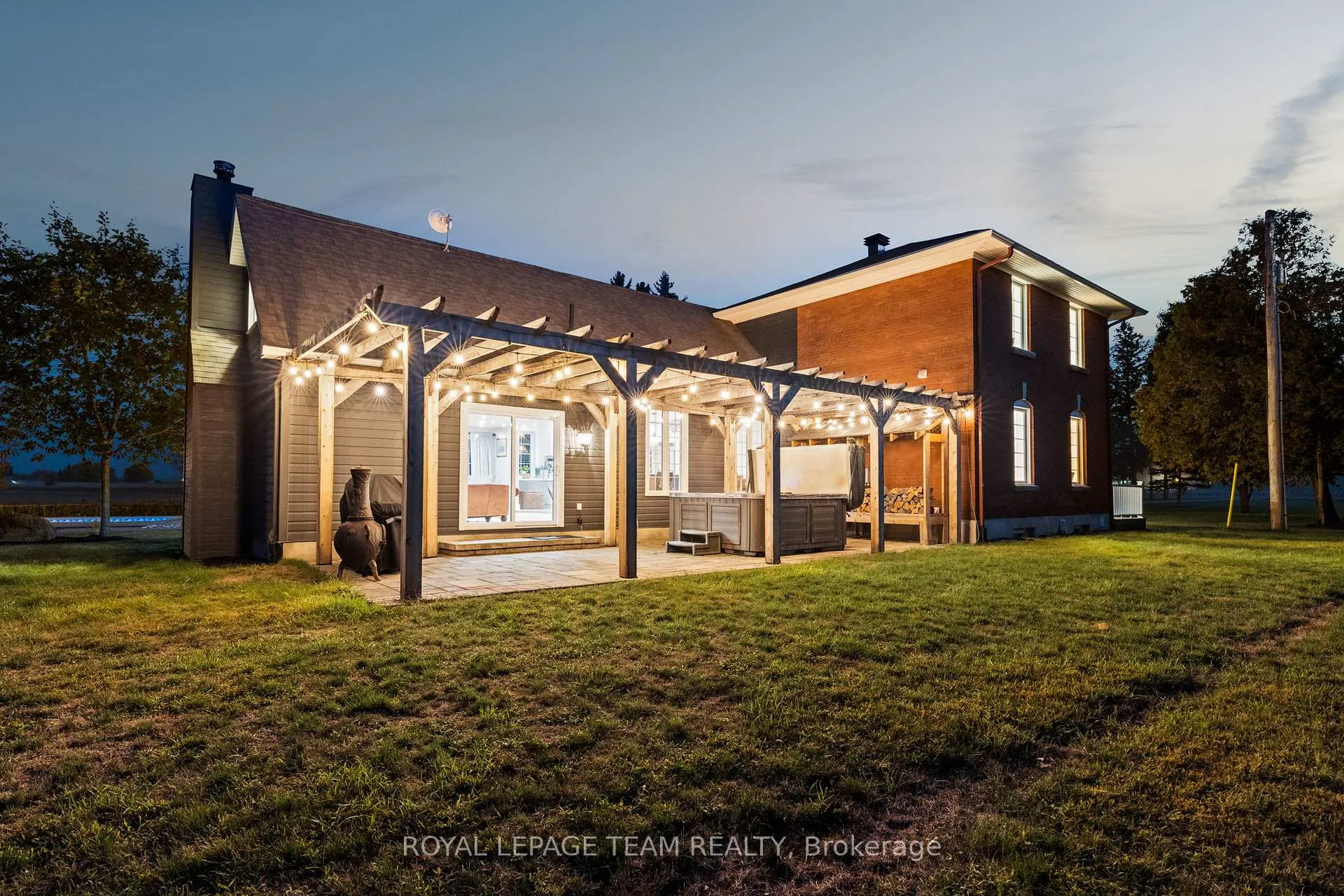 Photo 39 of 6101 First Line Road, Ottawa, Manotick South to Roger Stevens — HOMEH