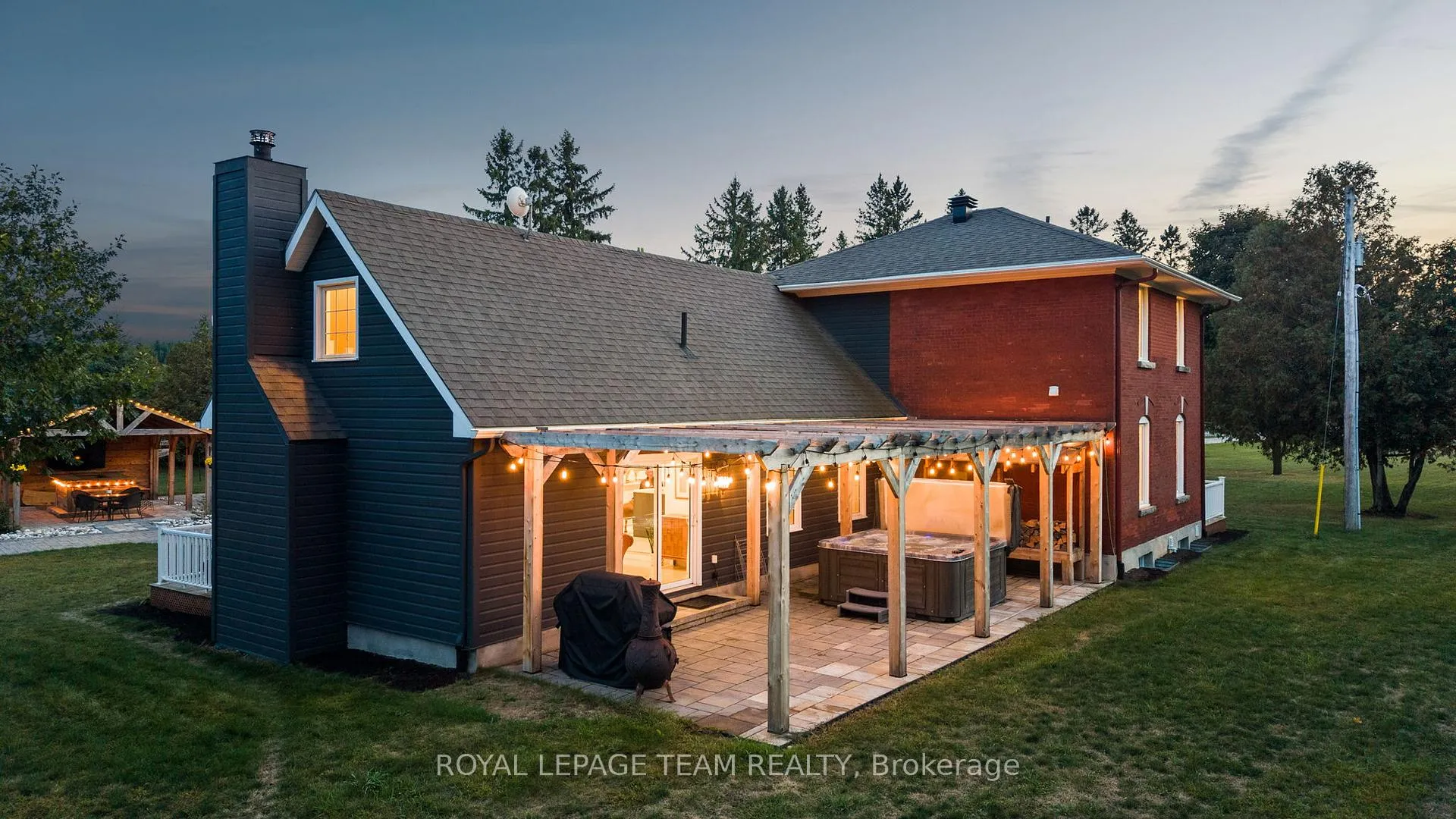 Photo 41 of 6101 First Line Road, Ottawa, Manotick South to Roger Stevens — HOMEH