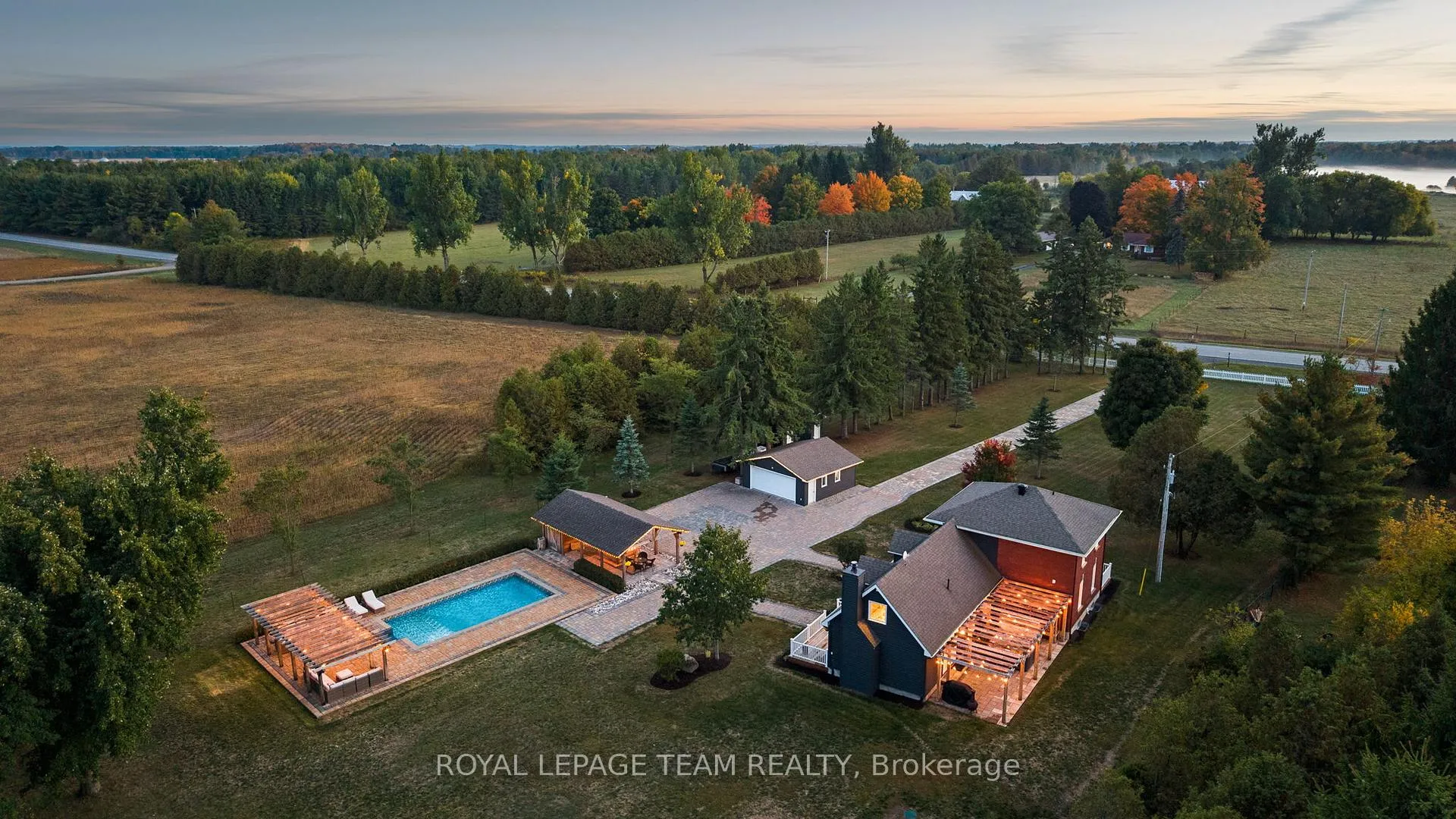 Photo 42 of 6101 First Line Road, Ottawa, Manotick South to Roger Stevens — HOMEH