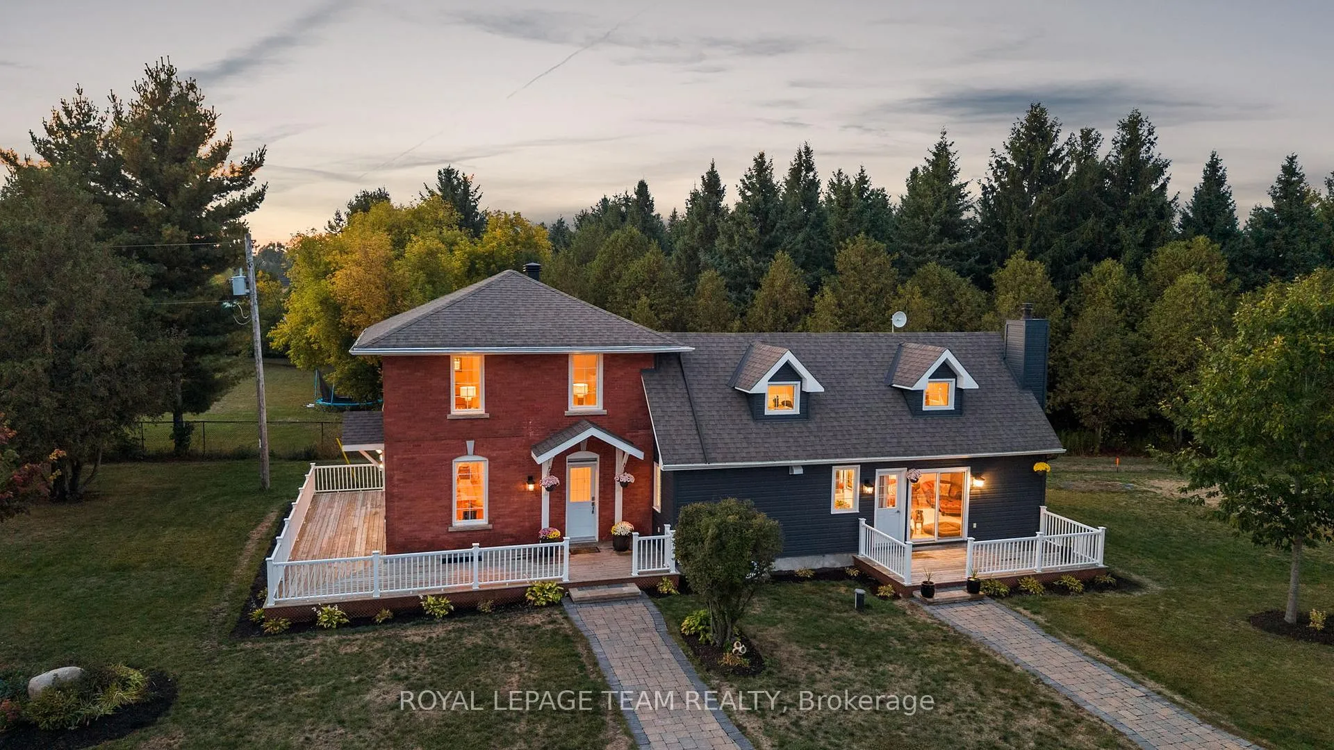 Photo 43 of 6101 First Line Road, Ottawa, Manotick South to Roger Stevens — HOMEH