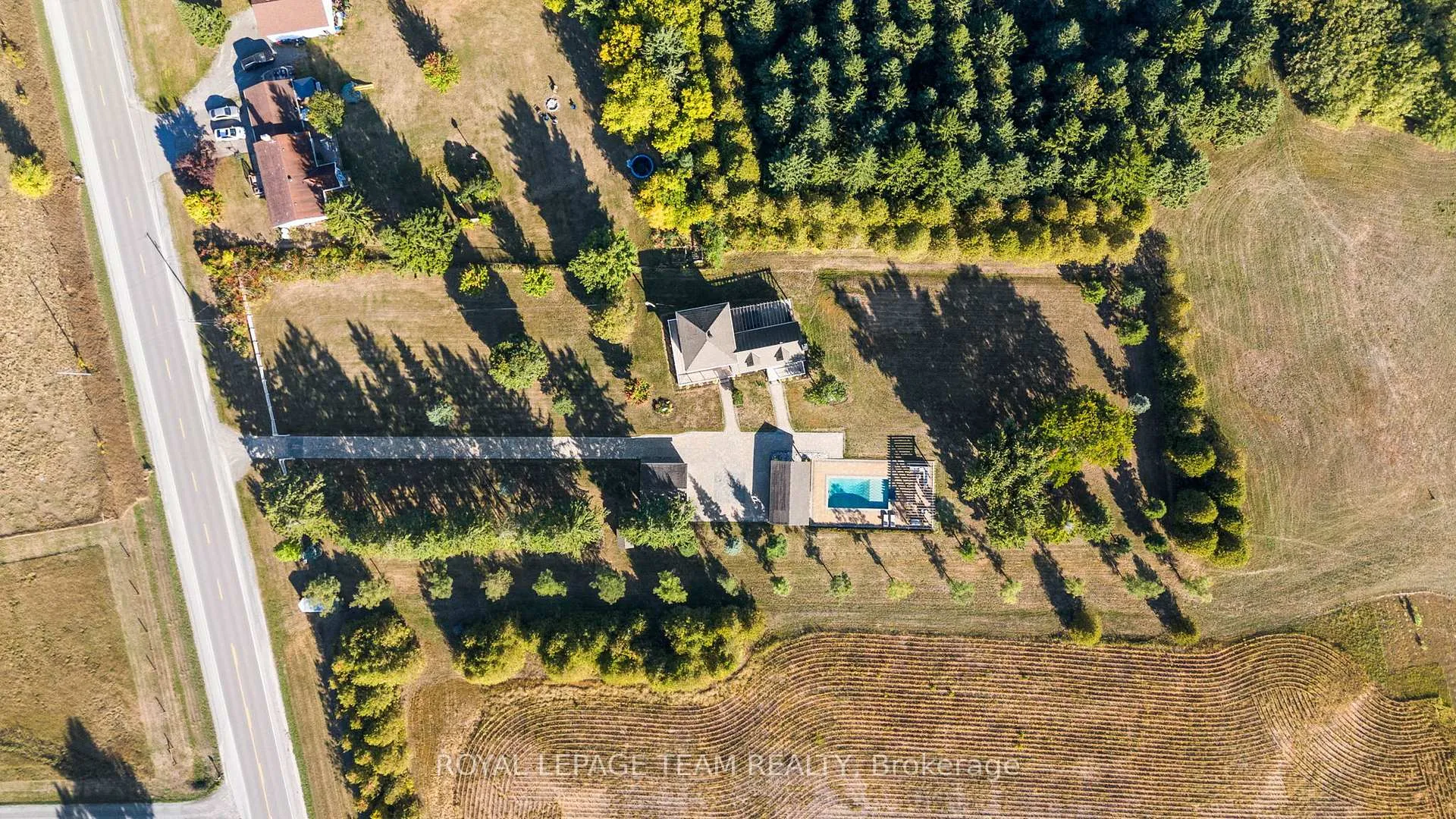 Photo 44 of 6101 First Line Road, Ottawa, Manotick South to Roger Stevens — HOMEH