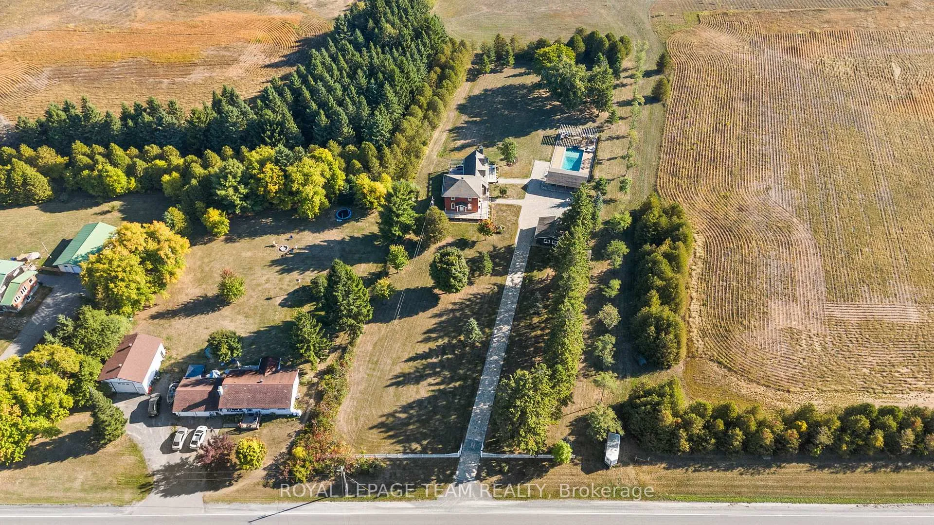 Photo 46 of 6101 First Line Road, Ottawa, Manotick South to Roger Stevens — HOMEH
