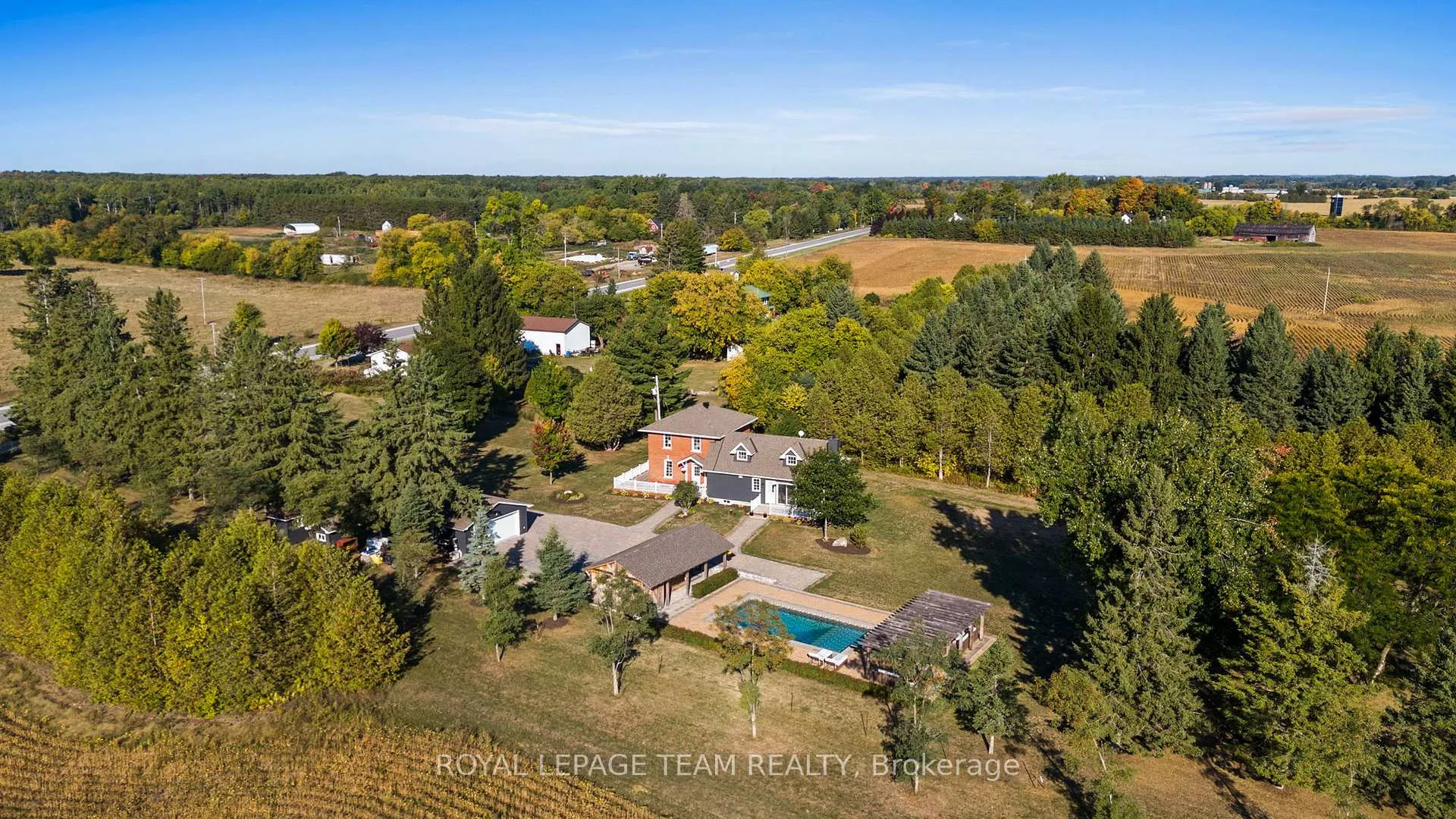 Photo 47 of 6101 First Line Road, Ottawa, Manotick South to Roger Stevens — HOMEH