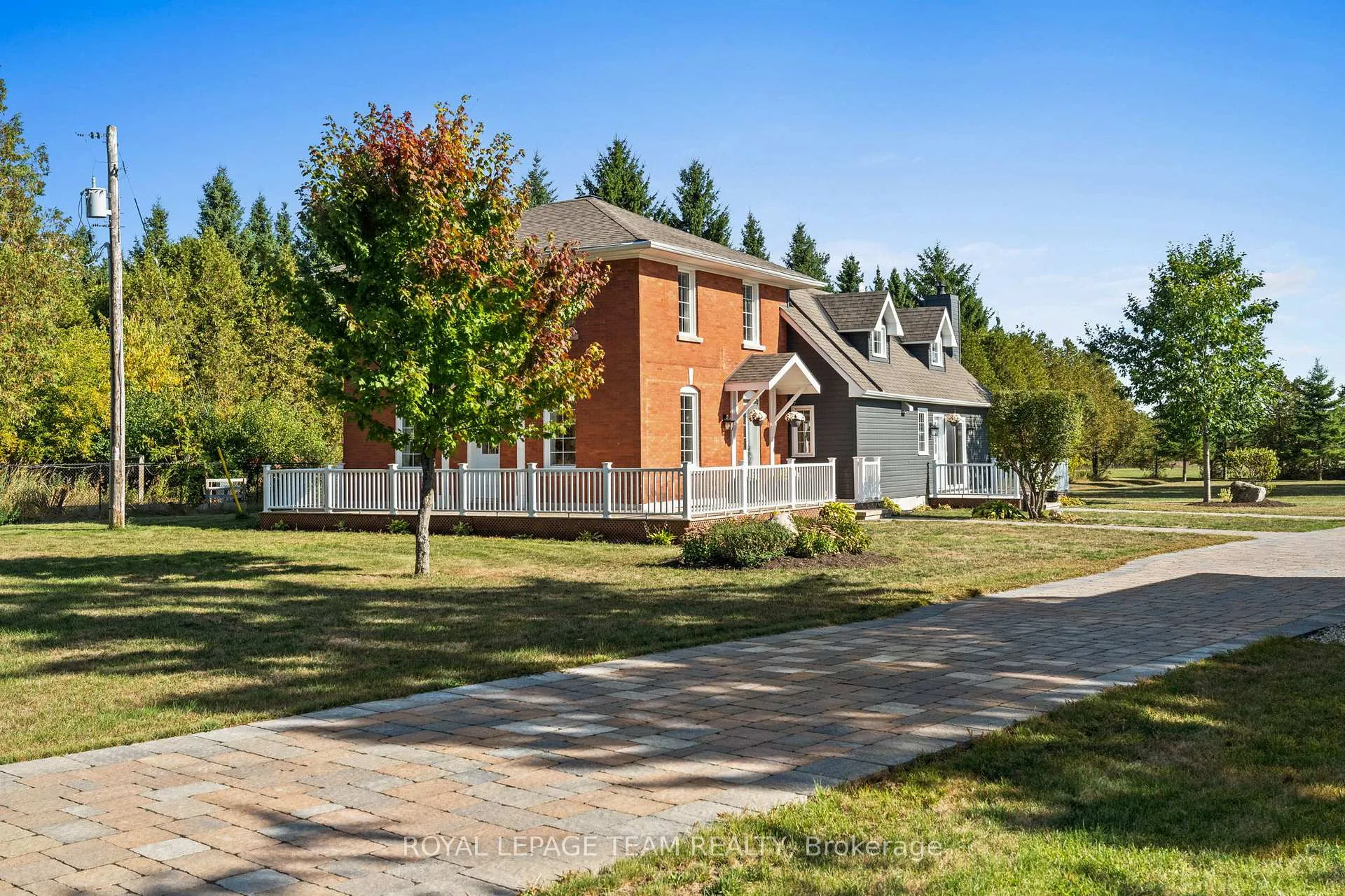 Photo 49 of 6101 First Line Road, Ottawa, Manotick South to Roger Stevens — HOMEH