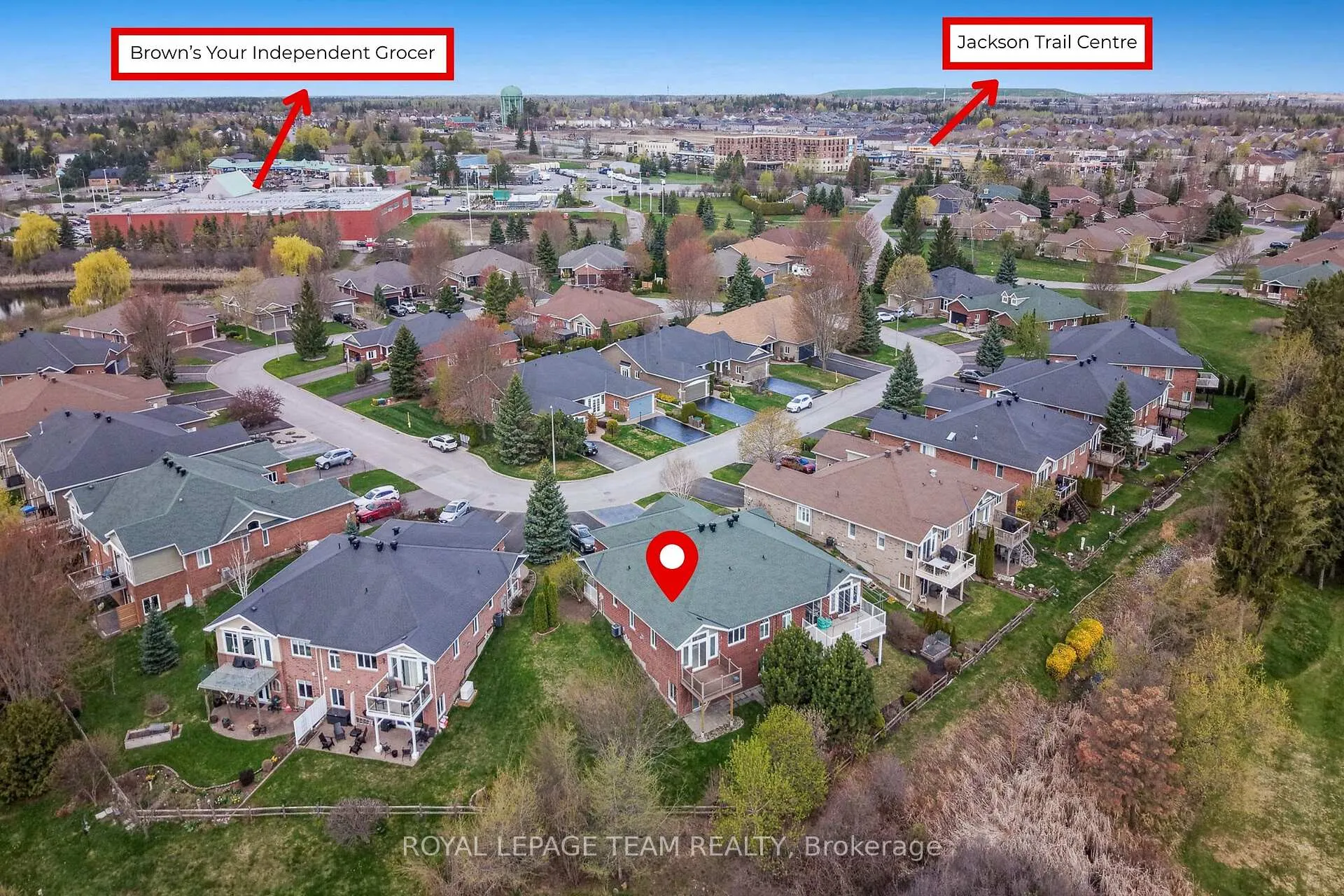 Photo 38 of 78 Amberlakes Drive, Ottawa, Stittsville (Central) — HOMEH