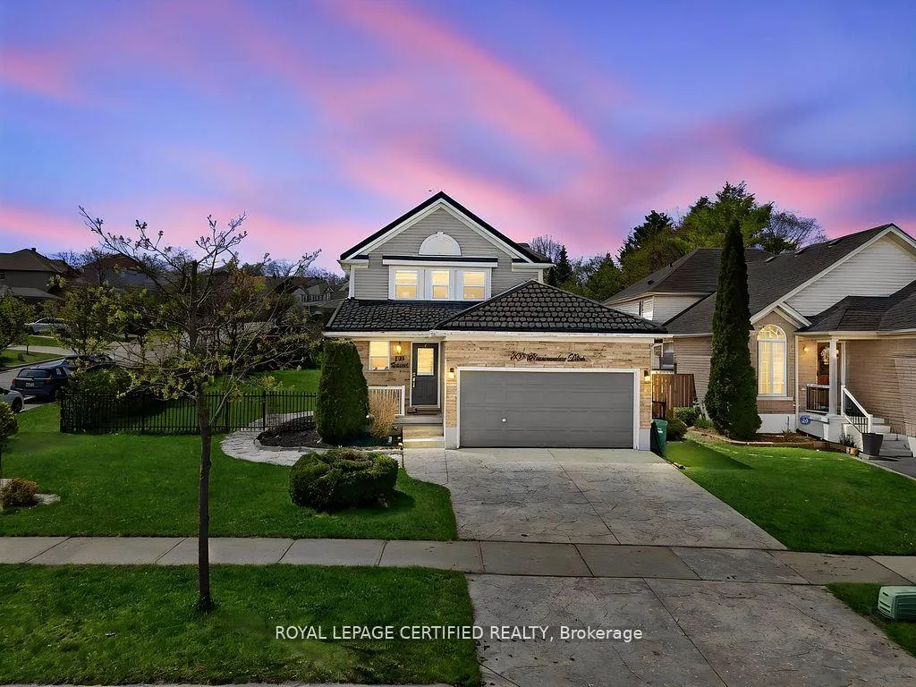 Front of 209 Briarmeadow Drive