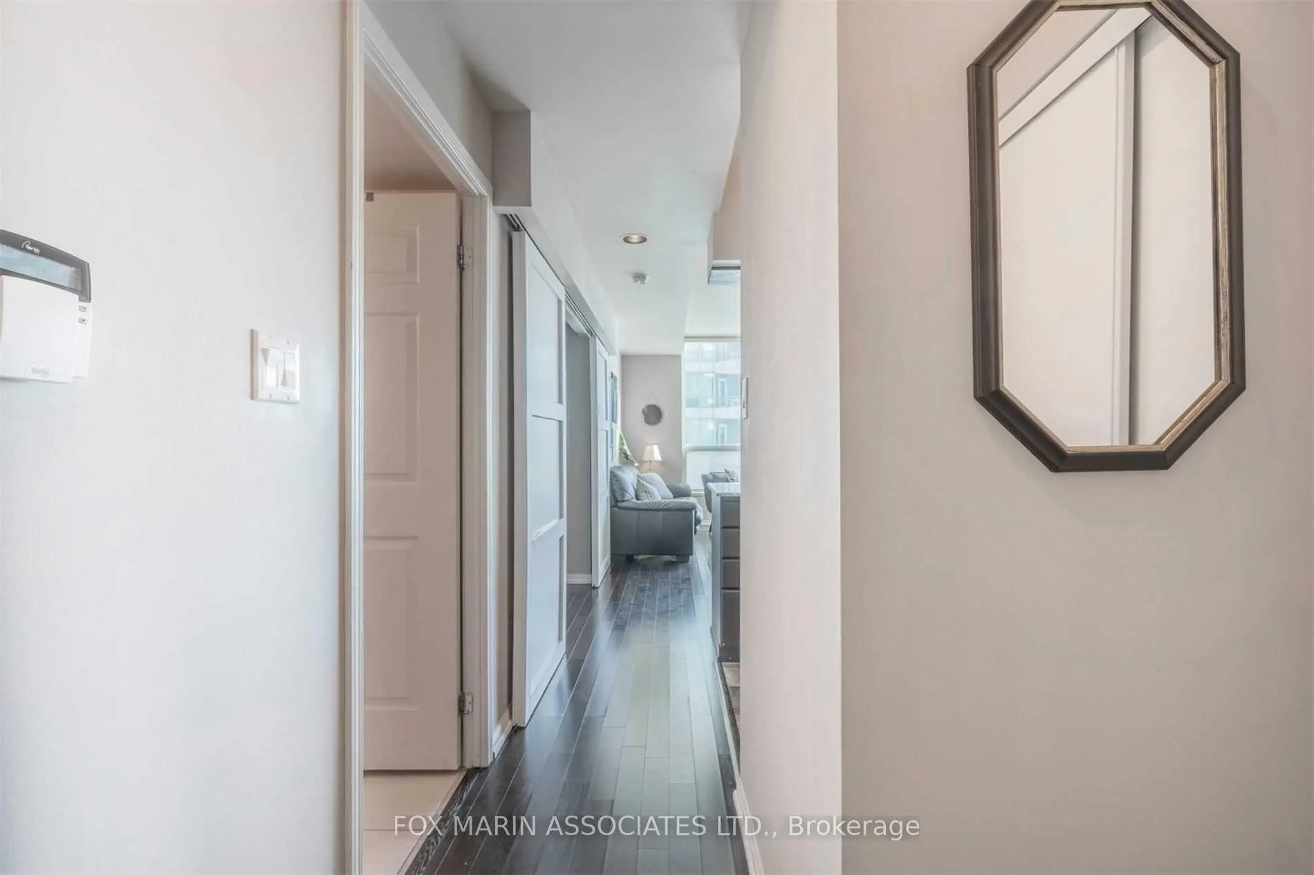 Photo 11 of Unit 1817, 230 Queens Quay W, Toronto, Waterfront Communities — HOMEH