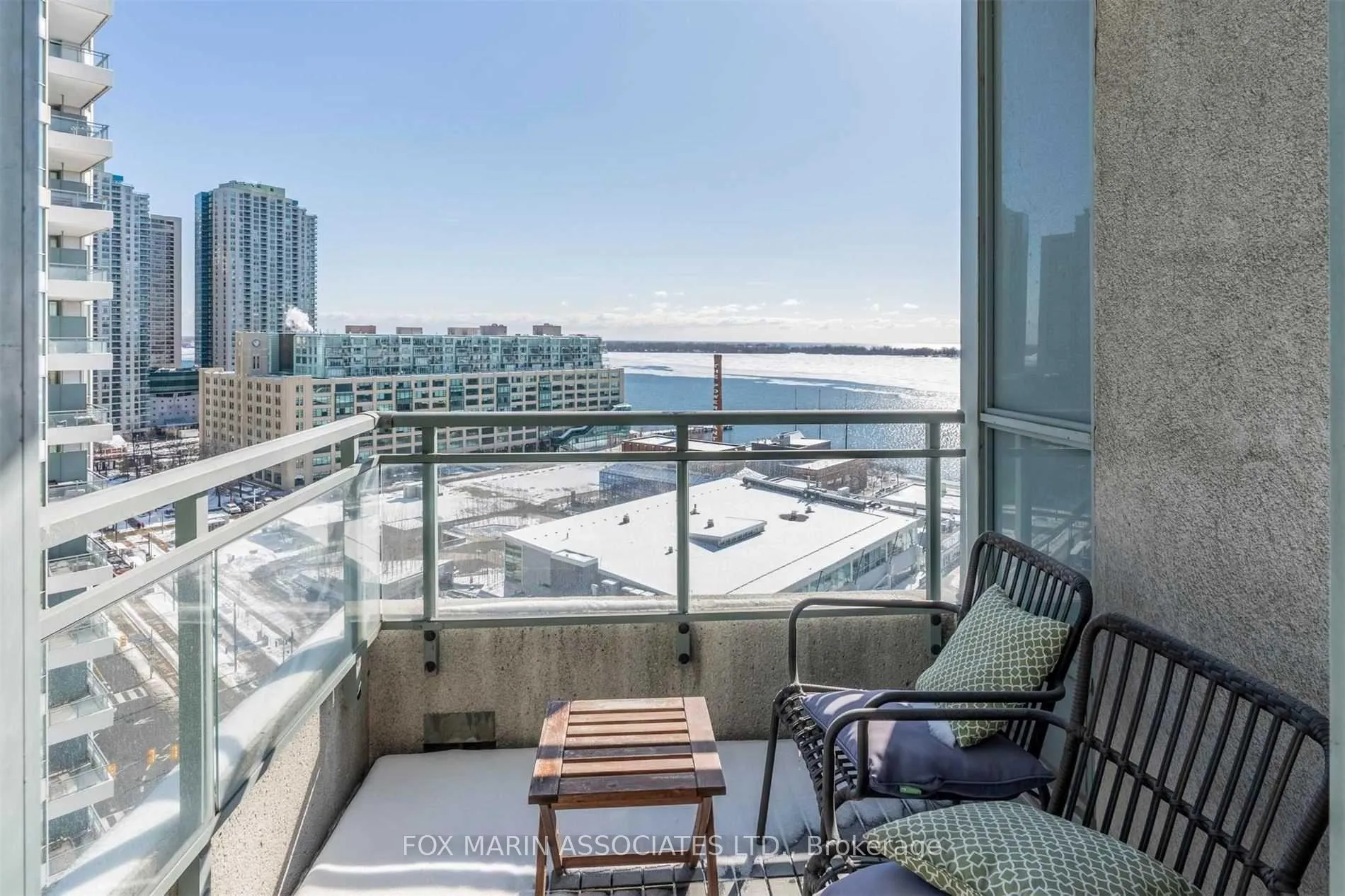 Photo 15 of Unit 1817, 230 Queens Quay W, Toronto, Waterfront Communities — HOMEH
