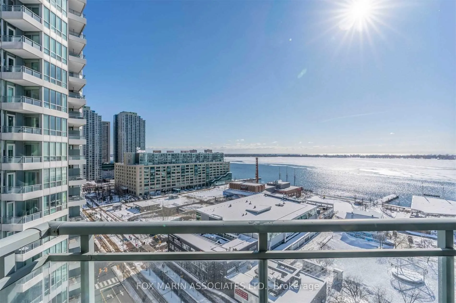 Photo 16 of Unit 1817, 230 Queens Quay W, Toronto, Waterfront Communities — HOMEH