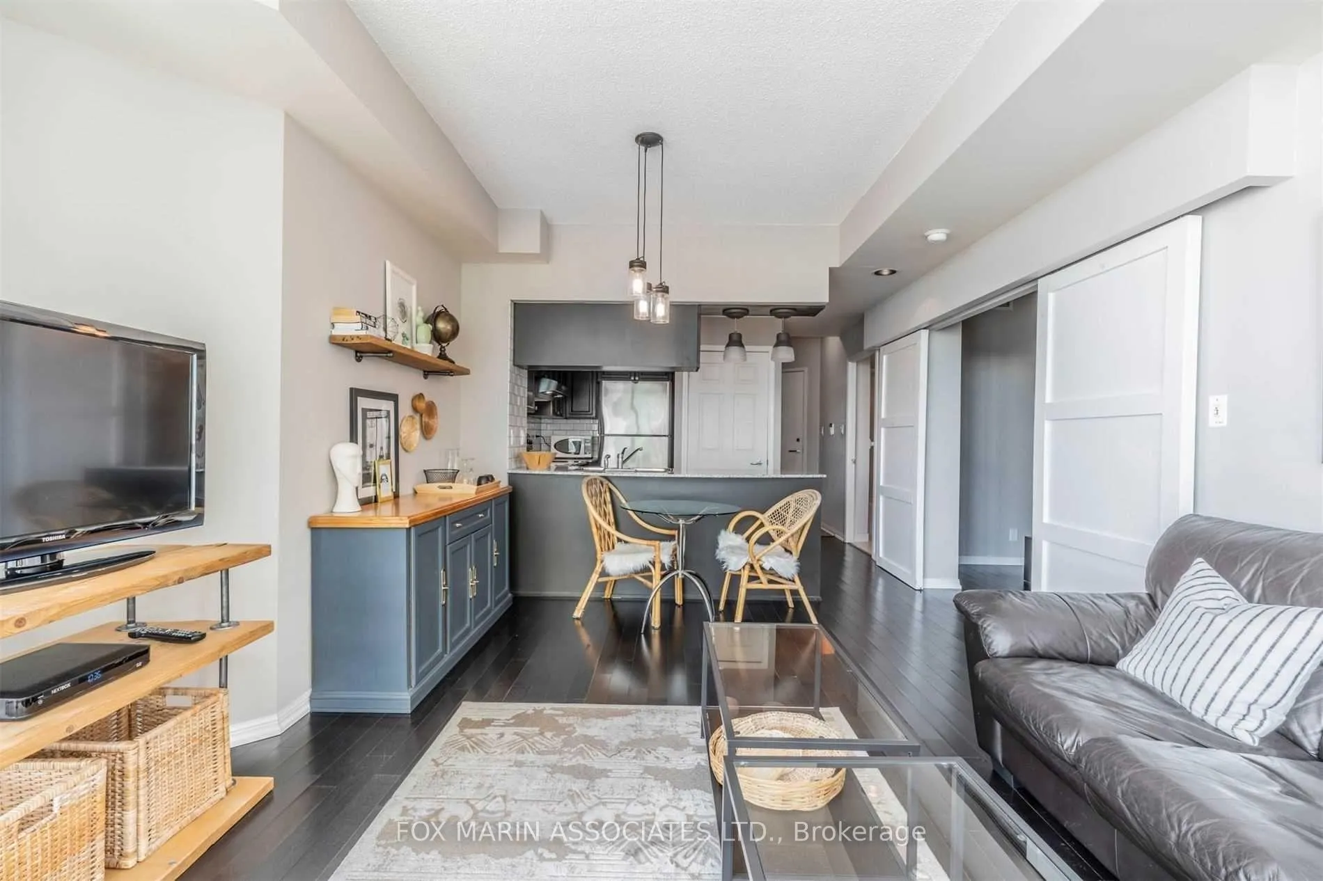 Photo 20 of Unit 1817, 230 Queens Quay W, Toronto, Waterfront Communities — HOMEH