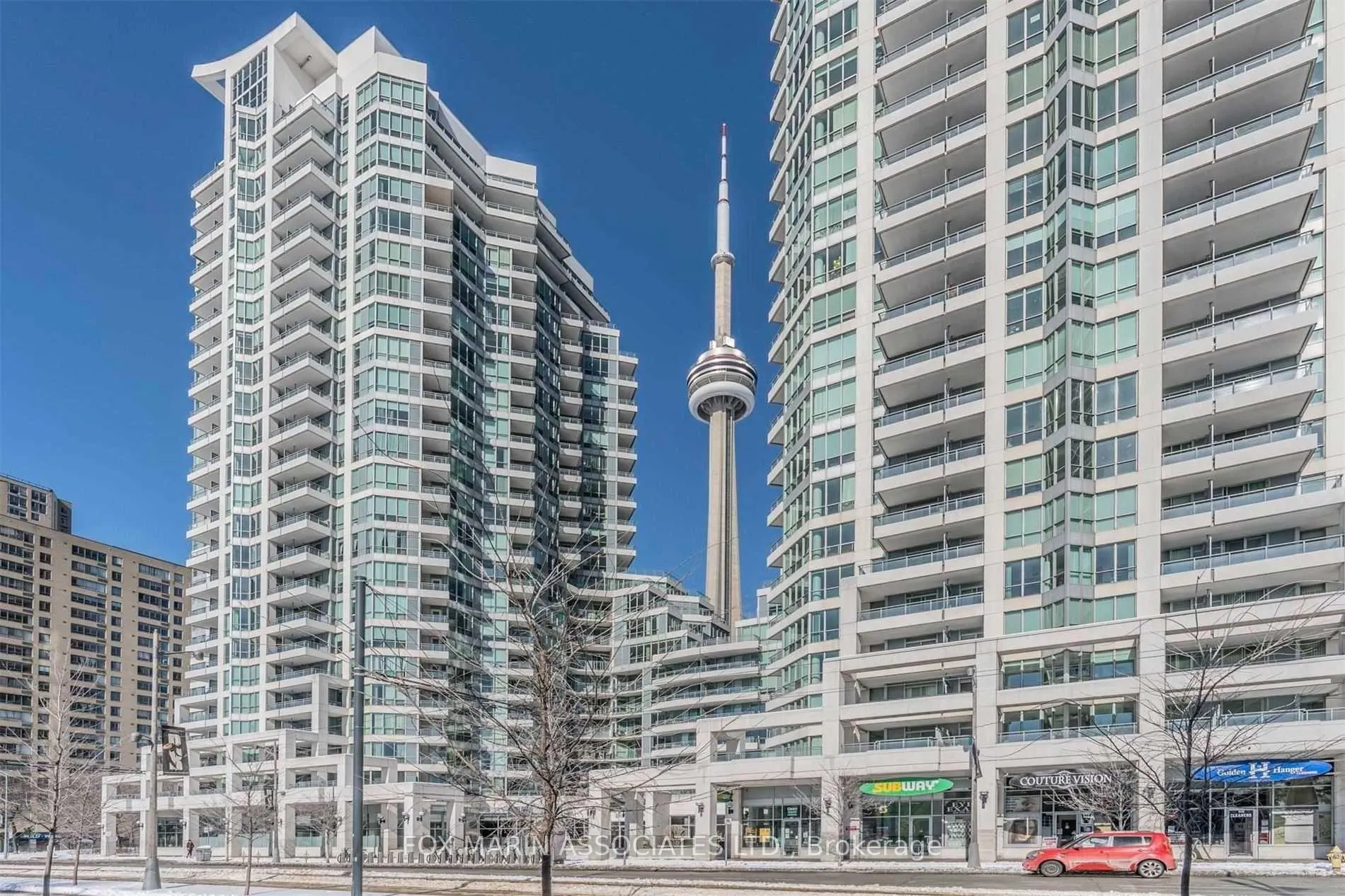 Photo 23 of Unit 1817, 230 Queens Quay W, Toronto, Waterfront Communities — HOMEH