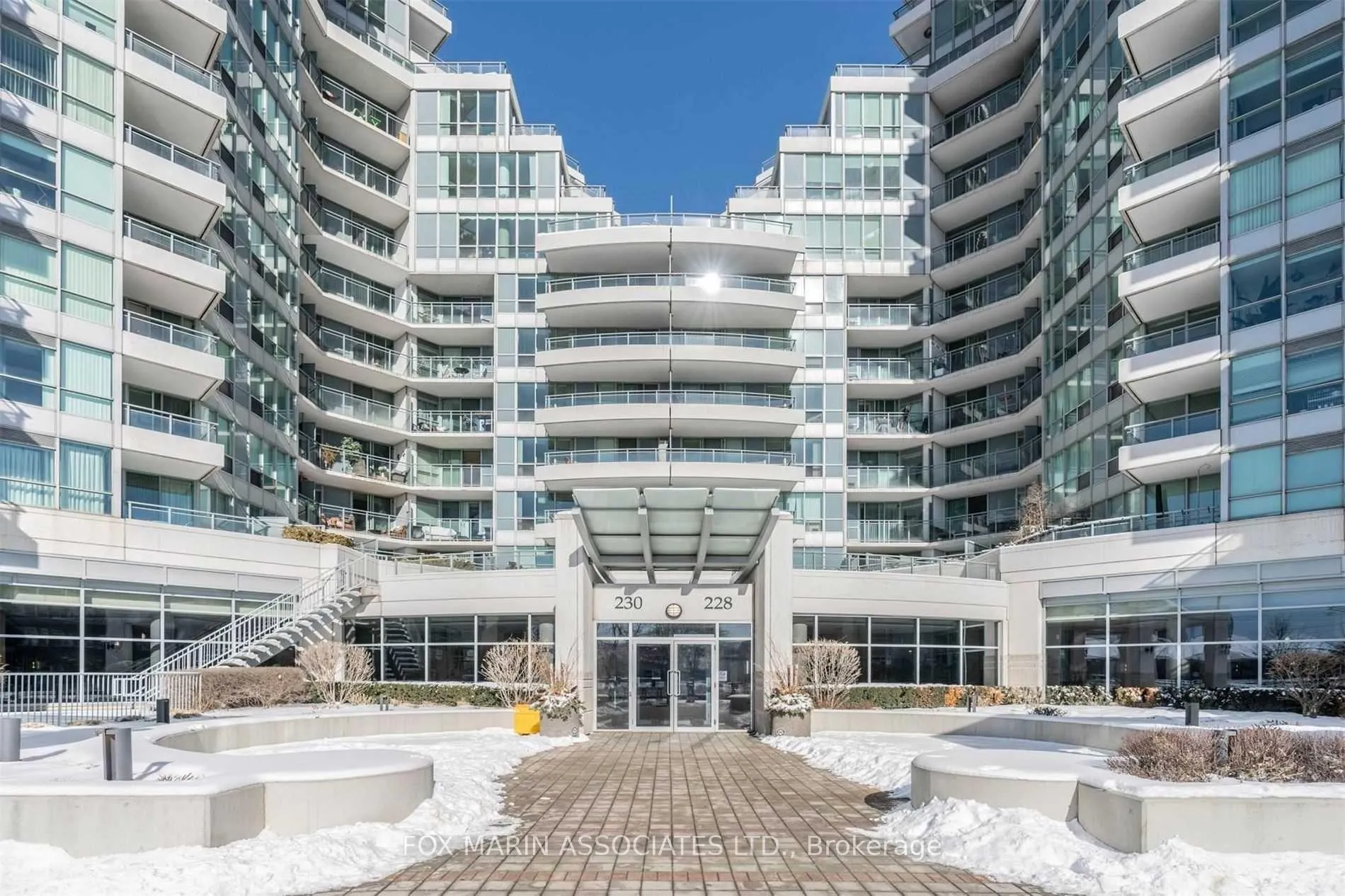 Photo 24 of Unit 1817, 230 Queens Quay W, Toronto, Waterfront Communities — HOMEH
