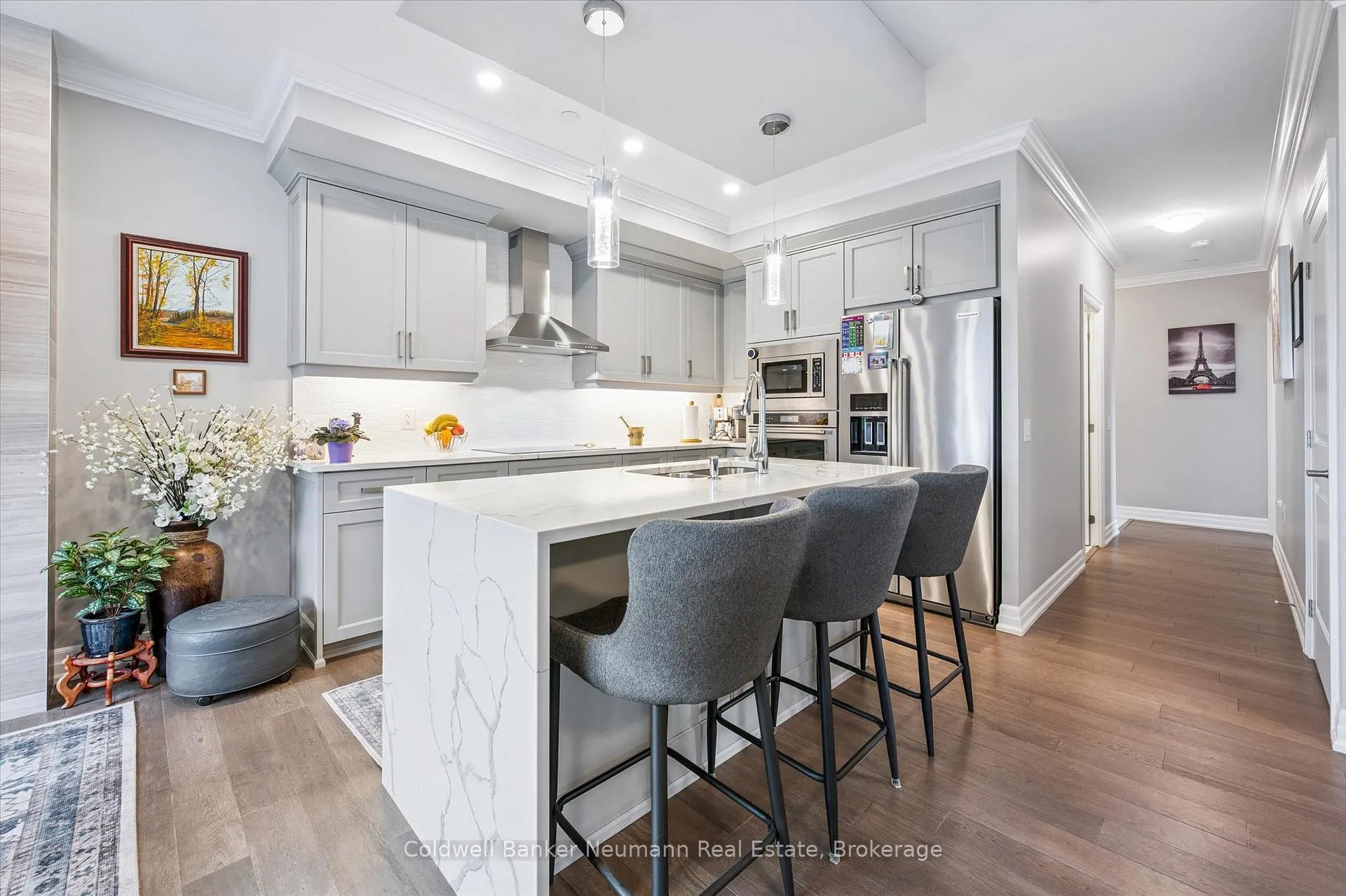 Photo 2 of Unit 612, 1880 Gordon Street S, Guelph, Pineridge/Westminster Woods — HOMEH