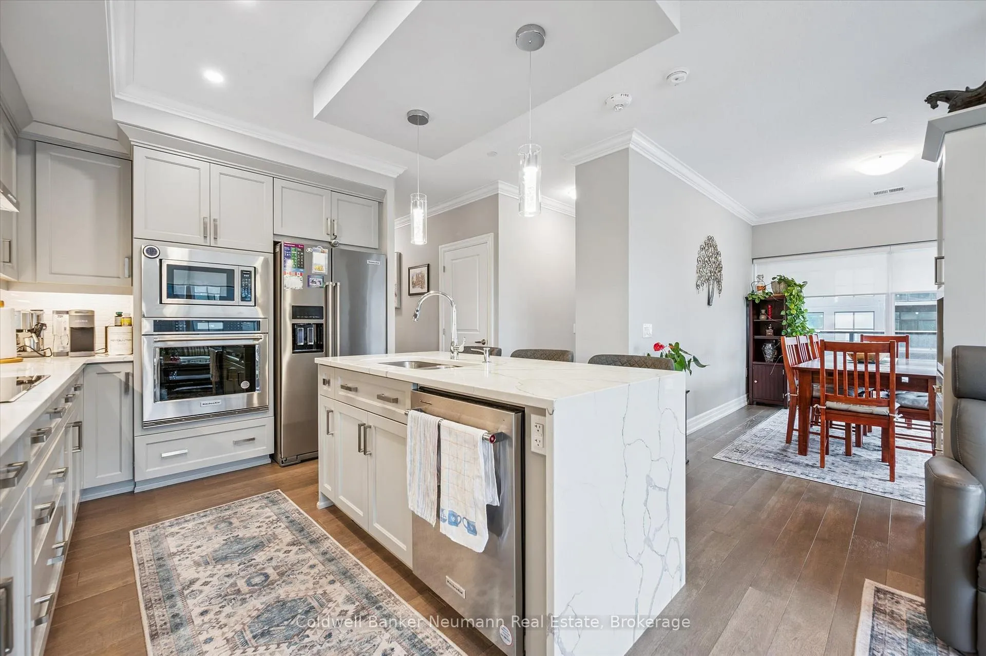 Photo 4 of Unit 612, 1880 Gordon Street S, Guelph, Pineridge/Westminster Woods — HOMEH