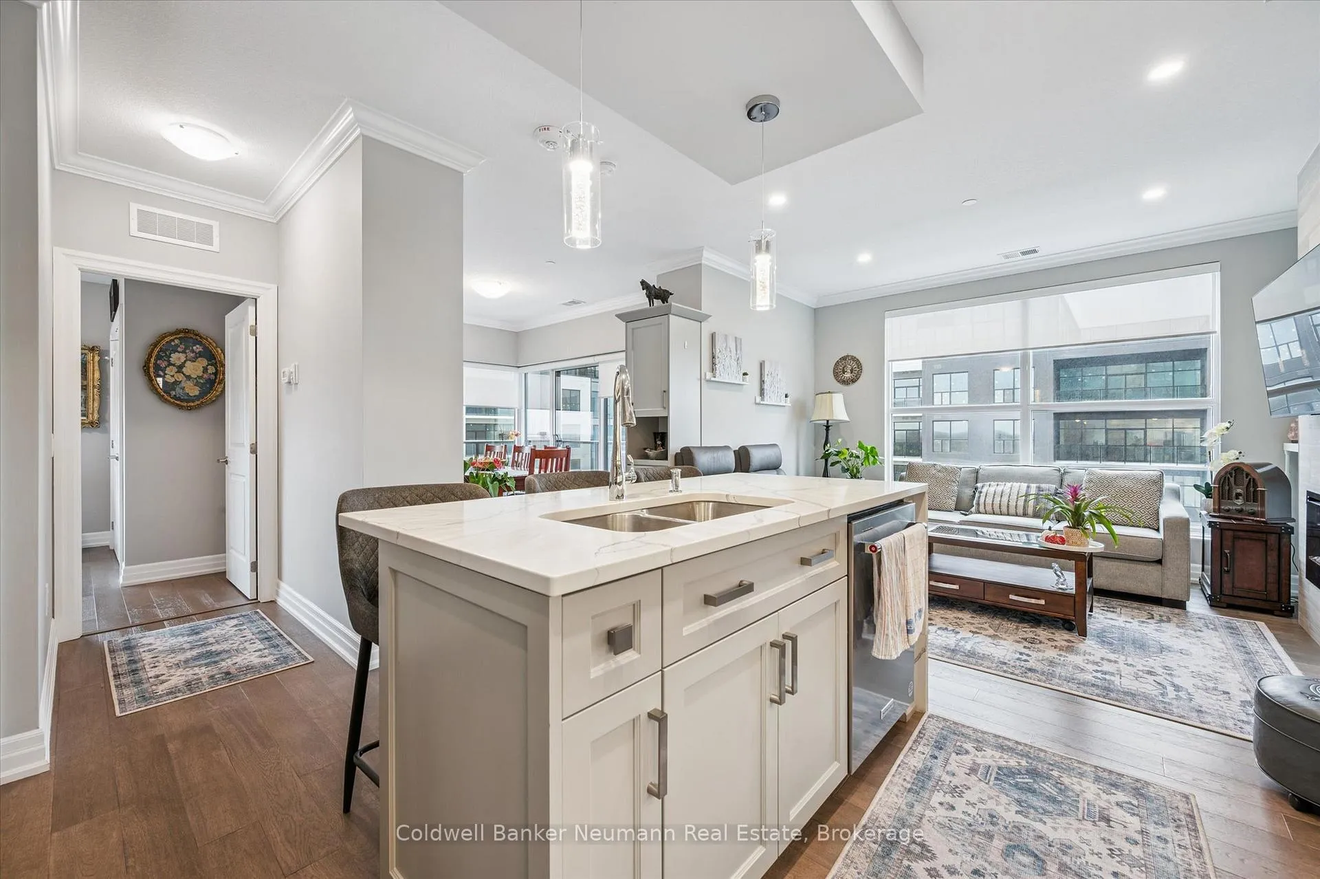 Photo 5 of Unit 612, 1880 Gordon Street S, Guelph, Pineridge/Westminster Woods — HOMEH