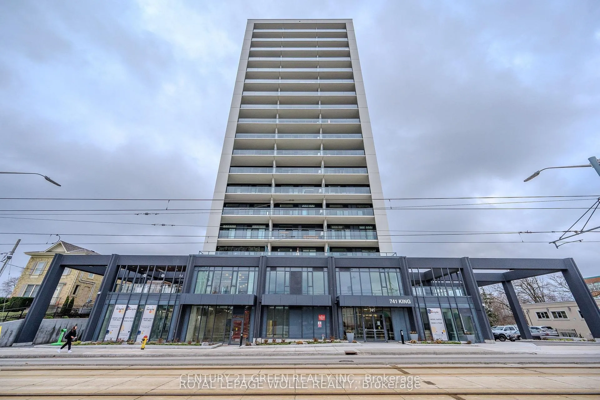 Photo 2 of Unit 307, 741 King Street, Kitchener — HOMEH
