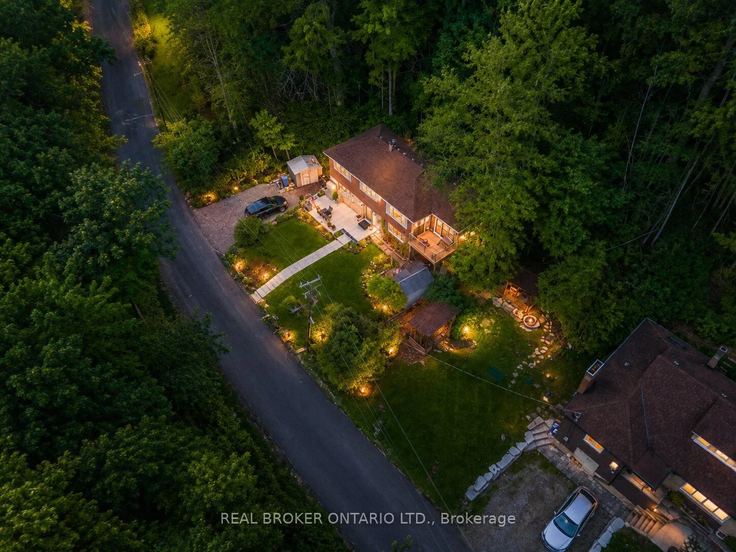 Photo 2 of 1343 Hidden Valley Road, Burlington, Grindstone — HOMEH