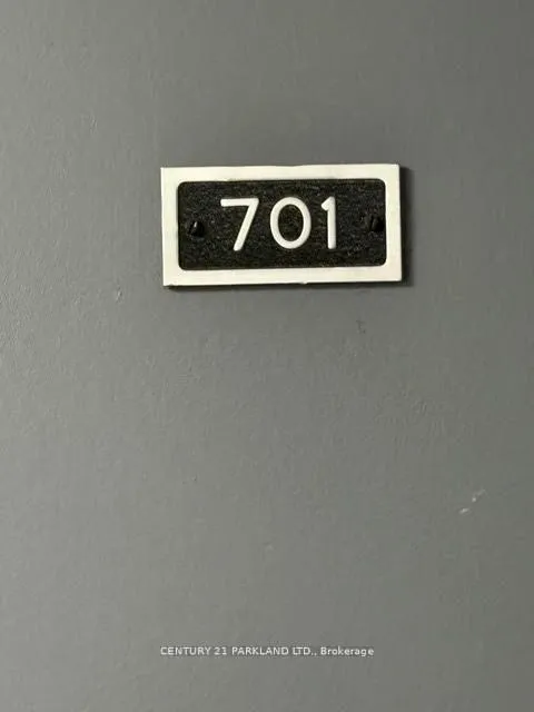 Photo 9 of Unit 701, 10 Sunny Glen Way, Toronto, Flemingdon Park — HOMEH