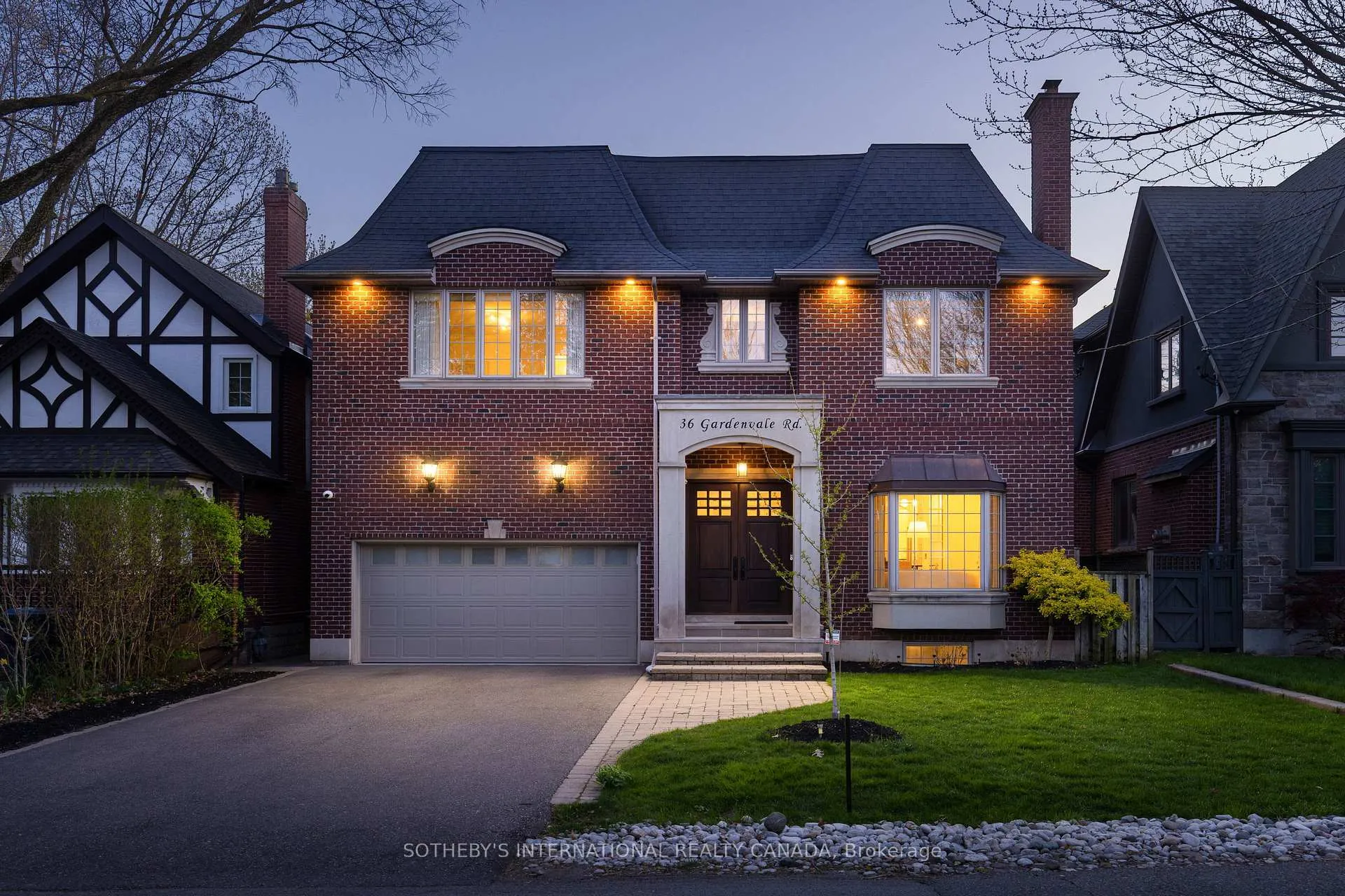Photo 1 of 36 Gardenvale Road, Etobicoke, Stonegate-Queensway — HOMEH