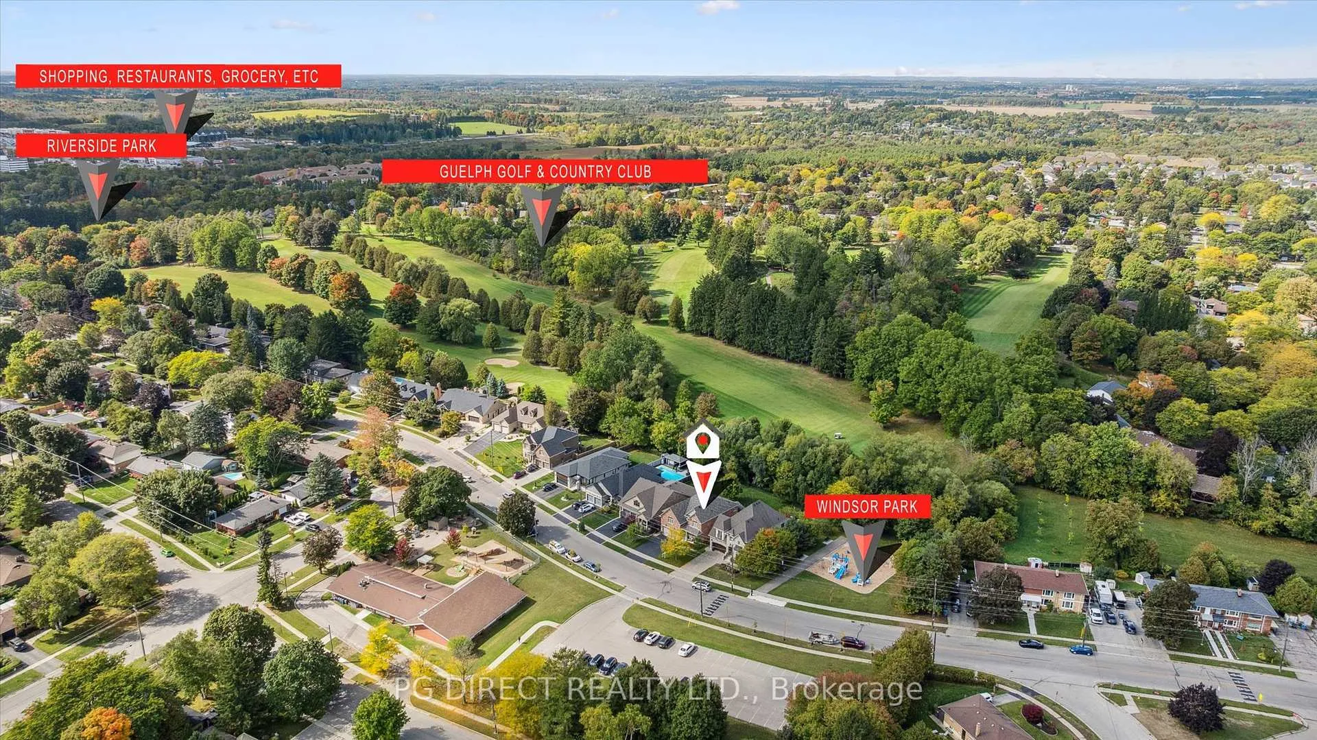 Photo 2 of 70 Waverley Drive, Guelph, Riverside Park — HOMEH