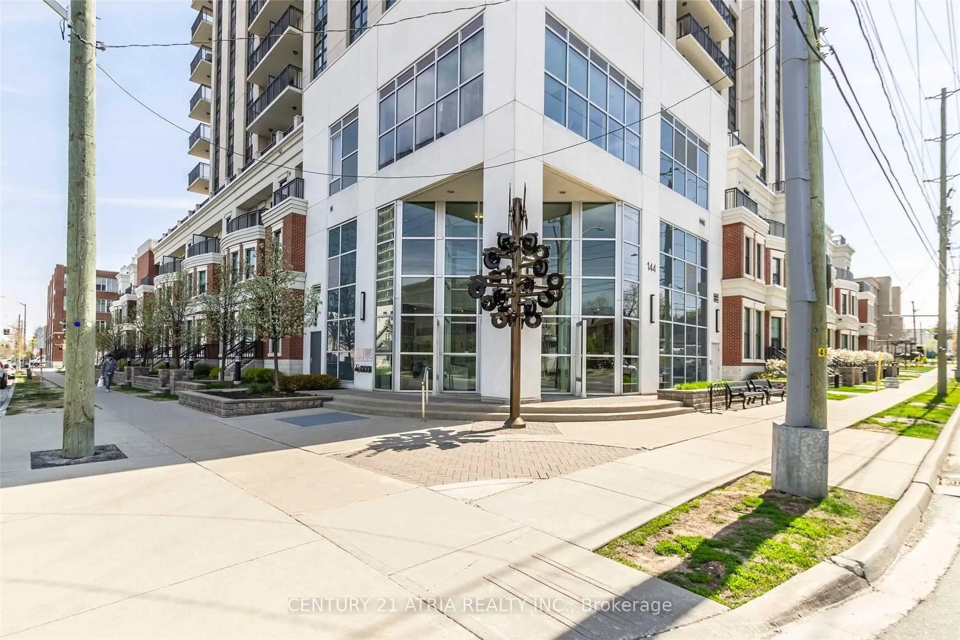 Photo 2 of Unit 710, 144 Park Street, Waterloo — HOMEH