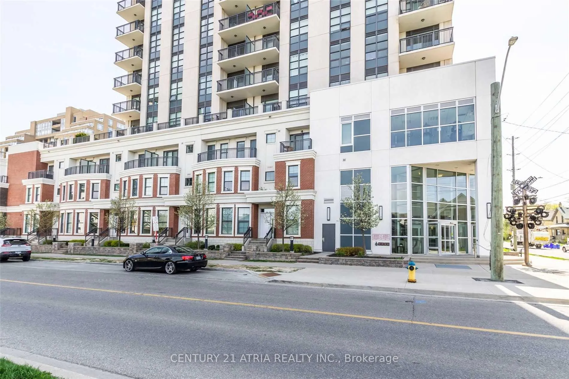 Photo 3 of Unit 710, 144 Park Street, Waterloo — HOMEH